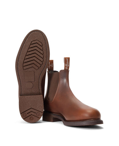 Gardener Boot - Brown