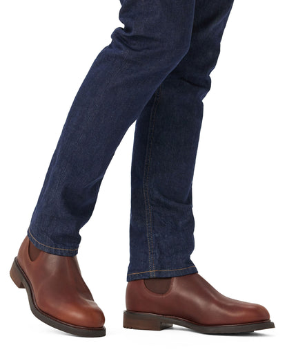 Gardener Boot - Brown