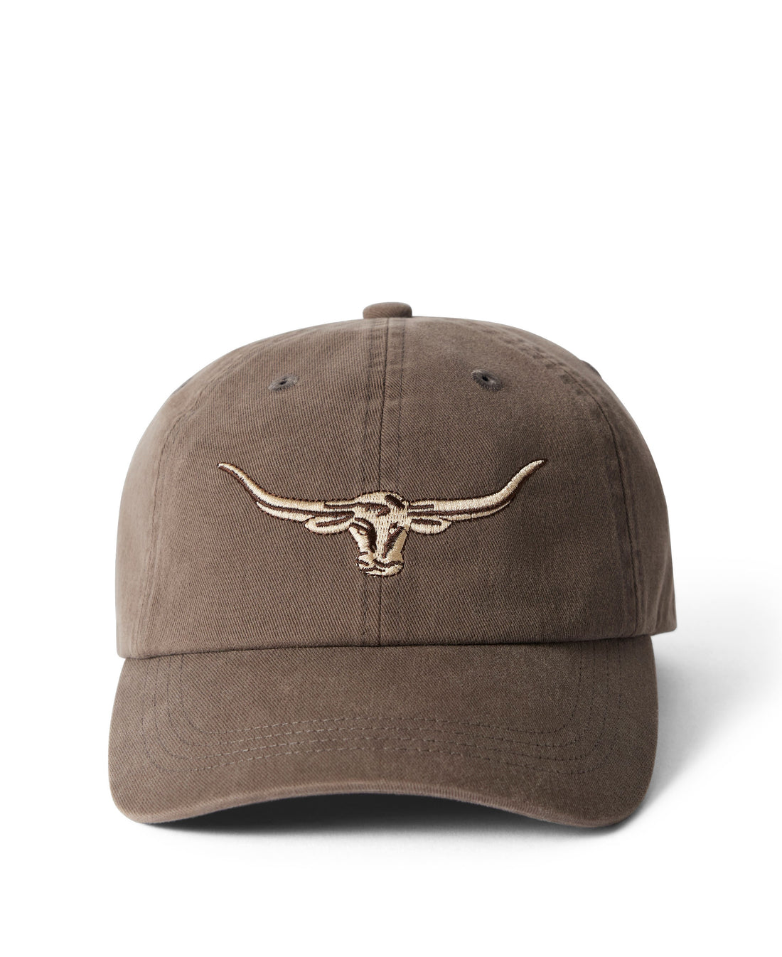 Longhorn Twill Cap - Silt
