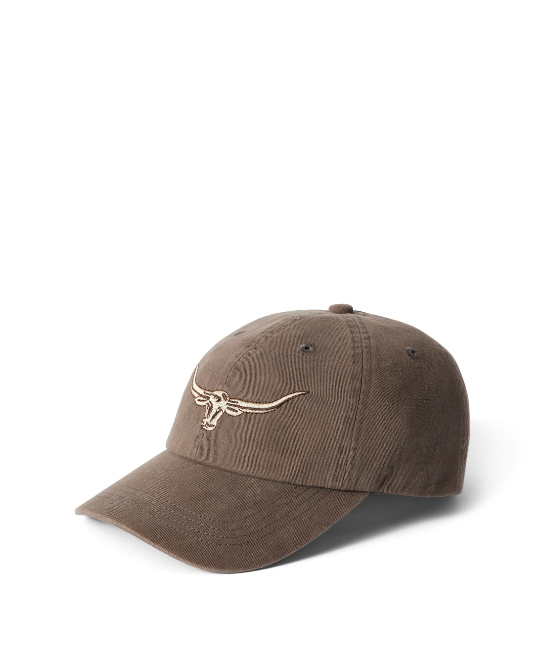 Longhorn Twill Cap - Silt