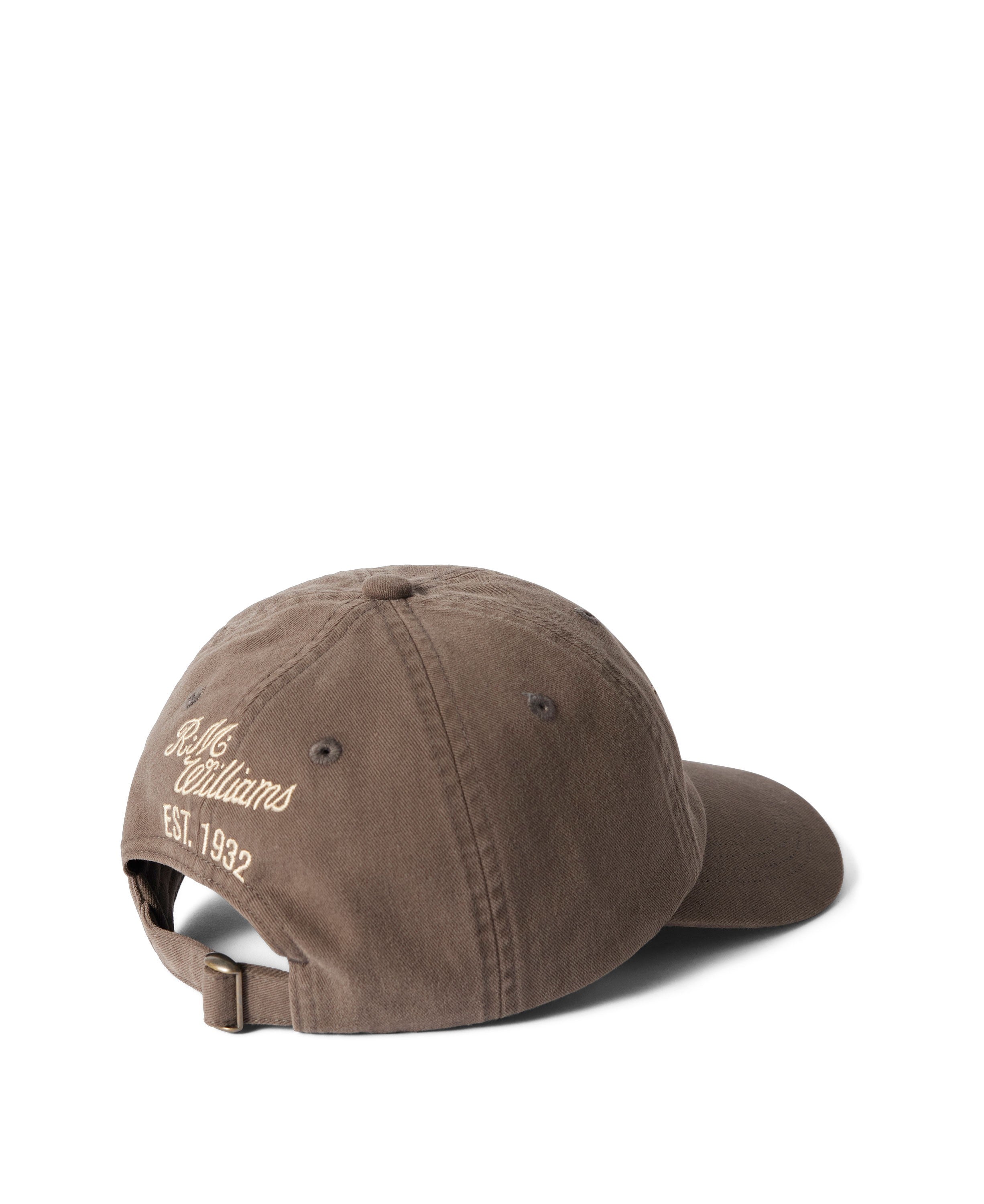 Longhorn Twill Cap - Silt