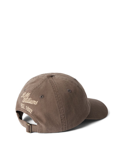 Longhorn Twill Cap - Silt
