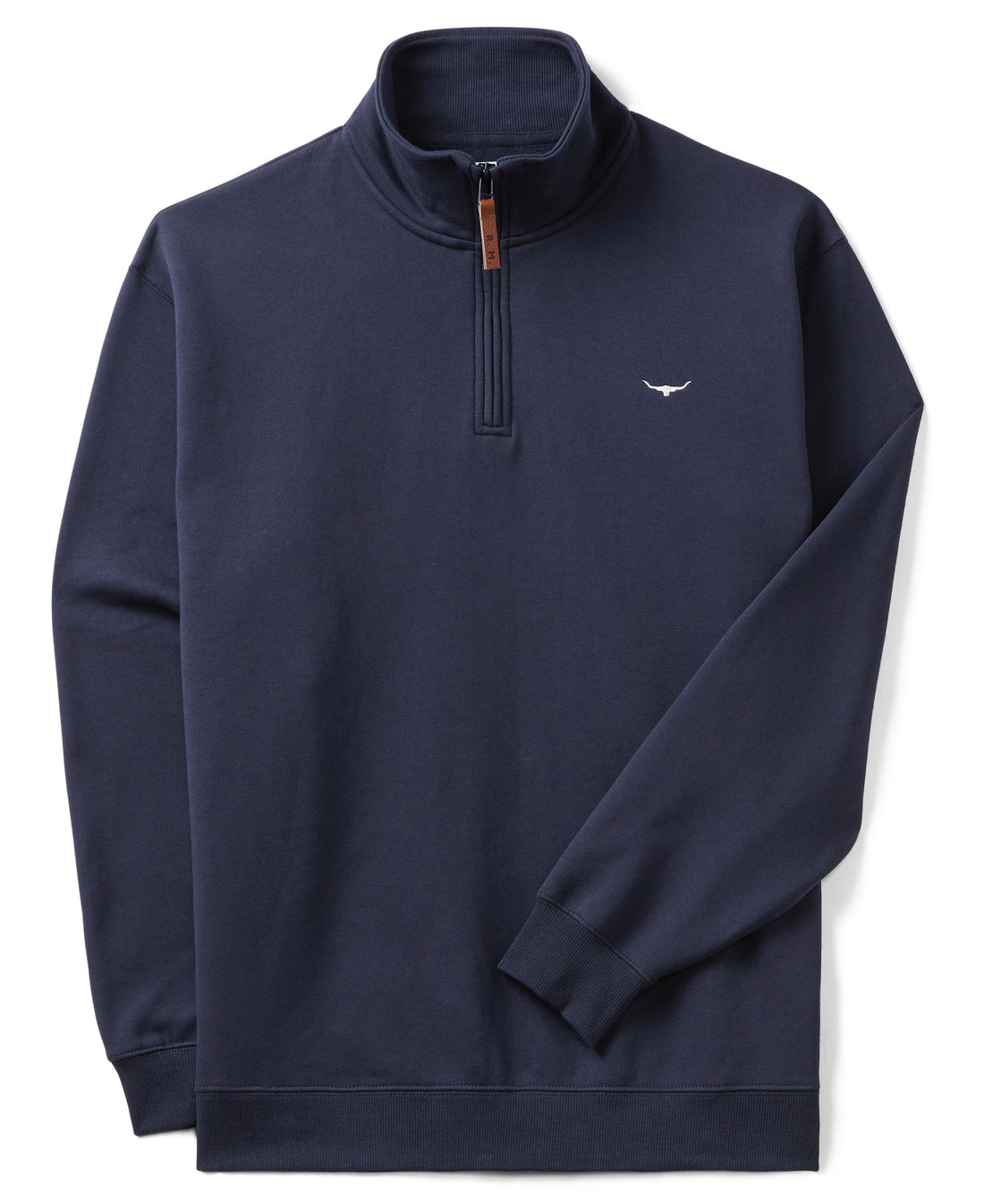 Mulyungarie 1/4 Zip Sweatshirt - Navy