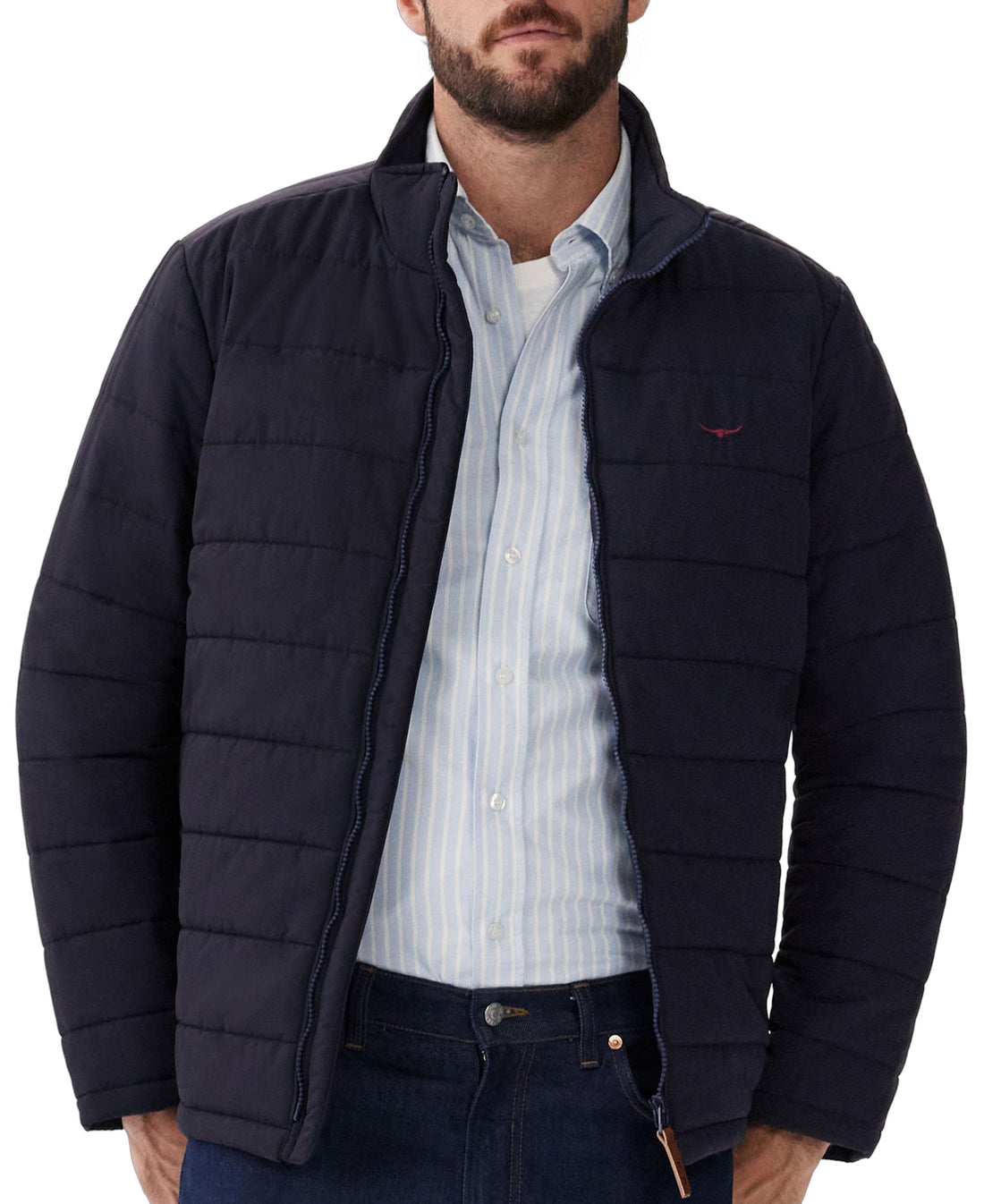 Patterson Creek Jacket - Navy