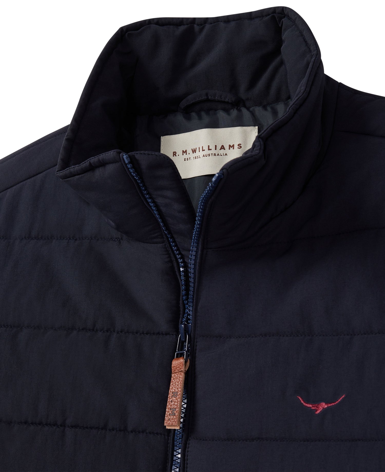 Patterson Creek Jacket - Navy