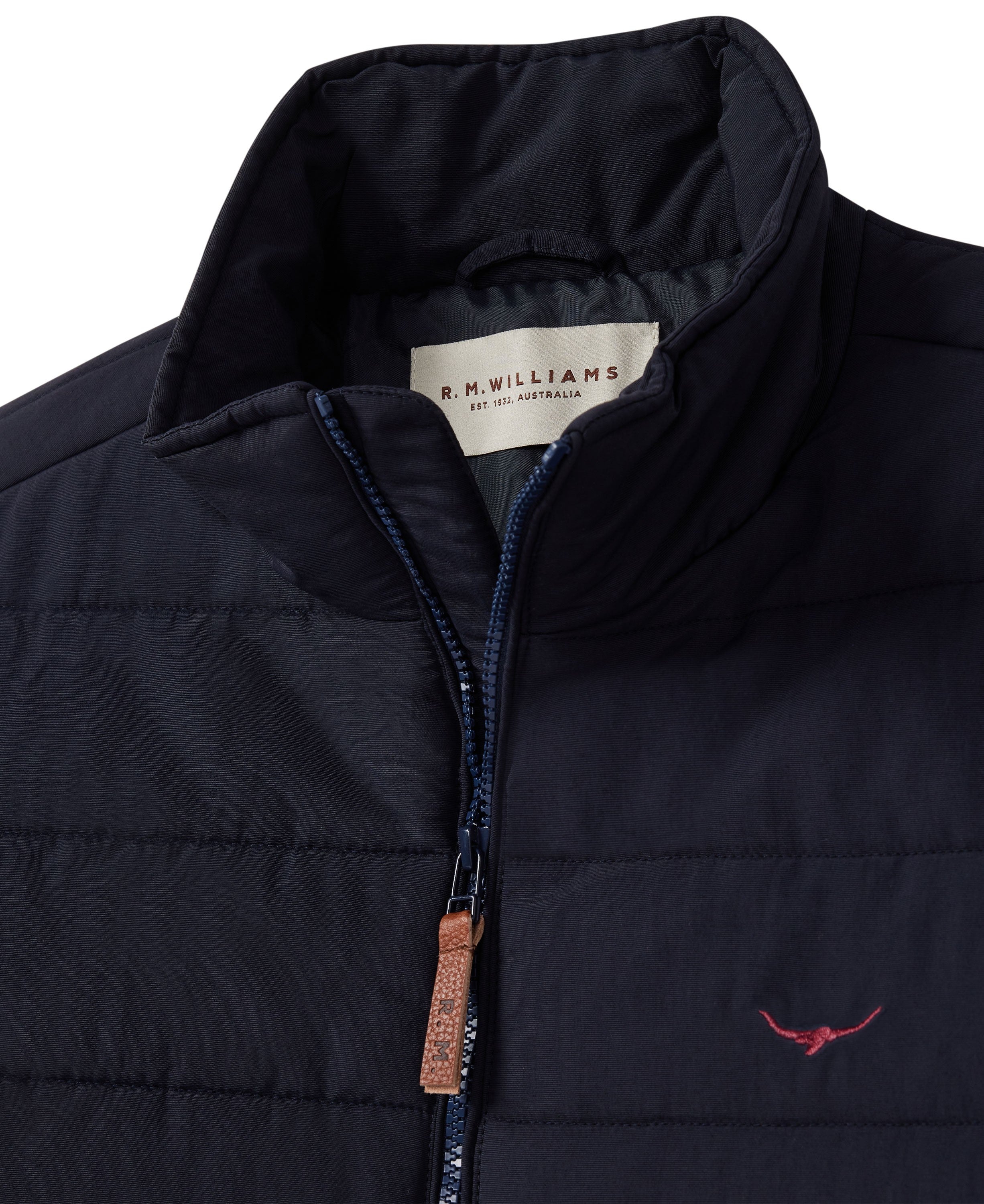 Patterson Creek Jacket - Navy