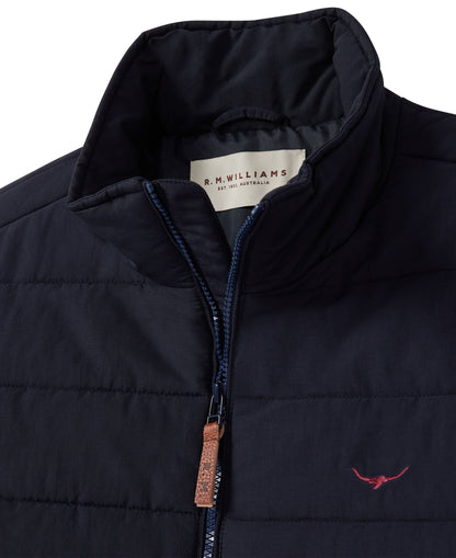 Patterson Creek Jacket - Navy