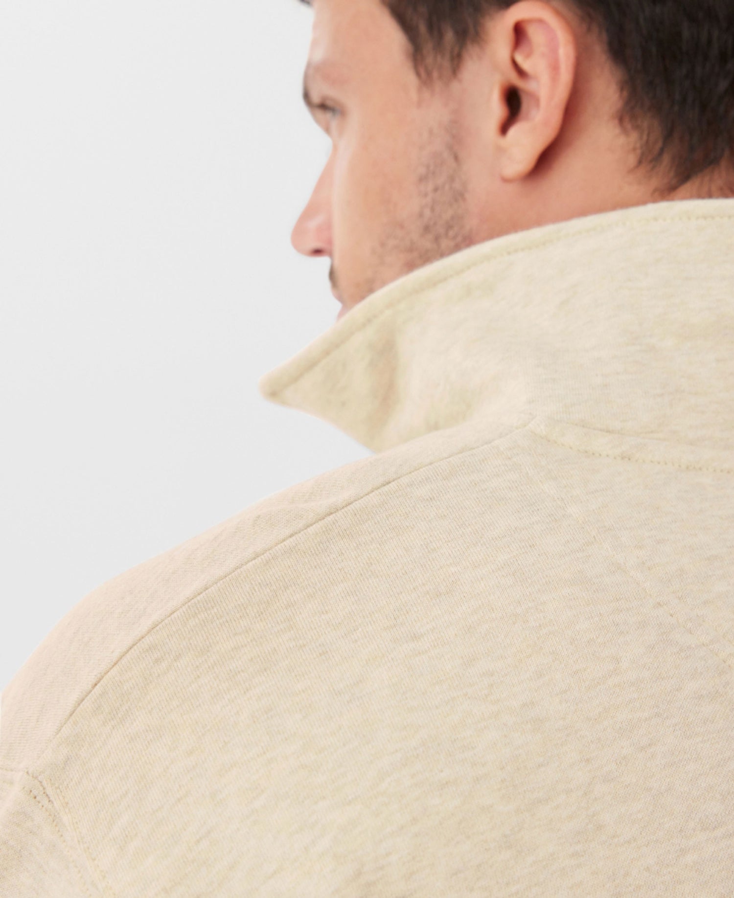 Mulyungarie Fleece - Off White