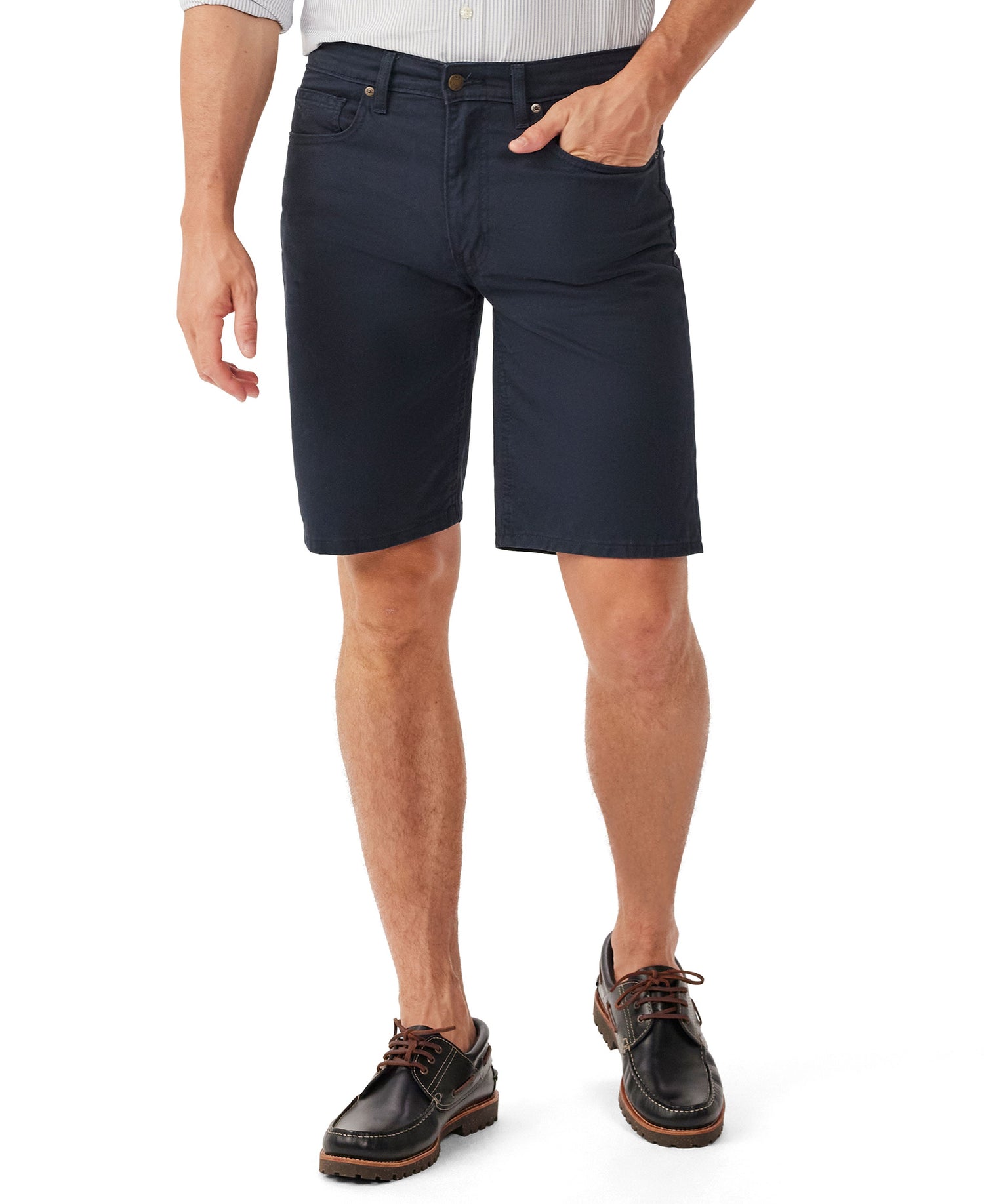 Nicholson Short - Navy