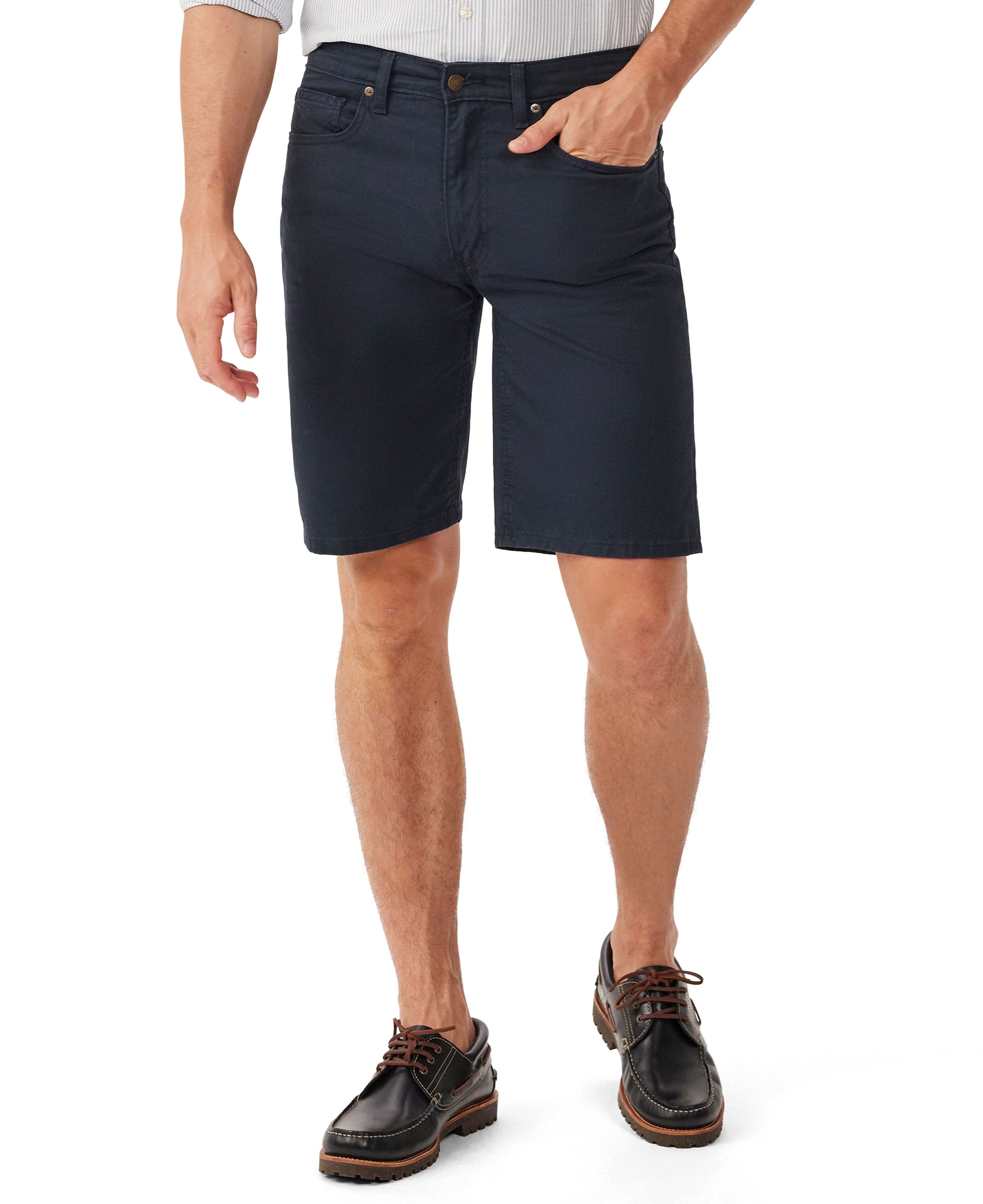 Nicholson Short - Navy