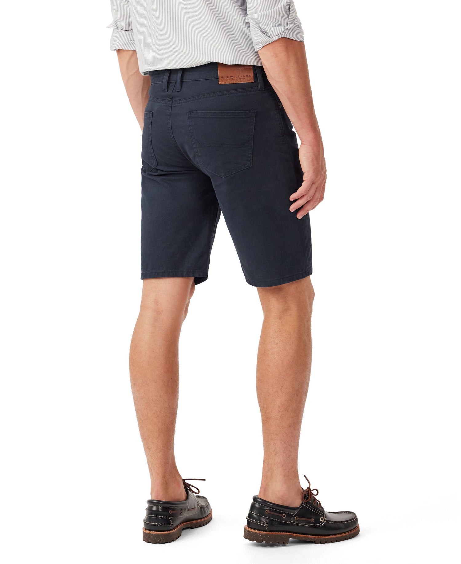 Nicholson Short - Navy