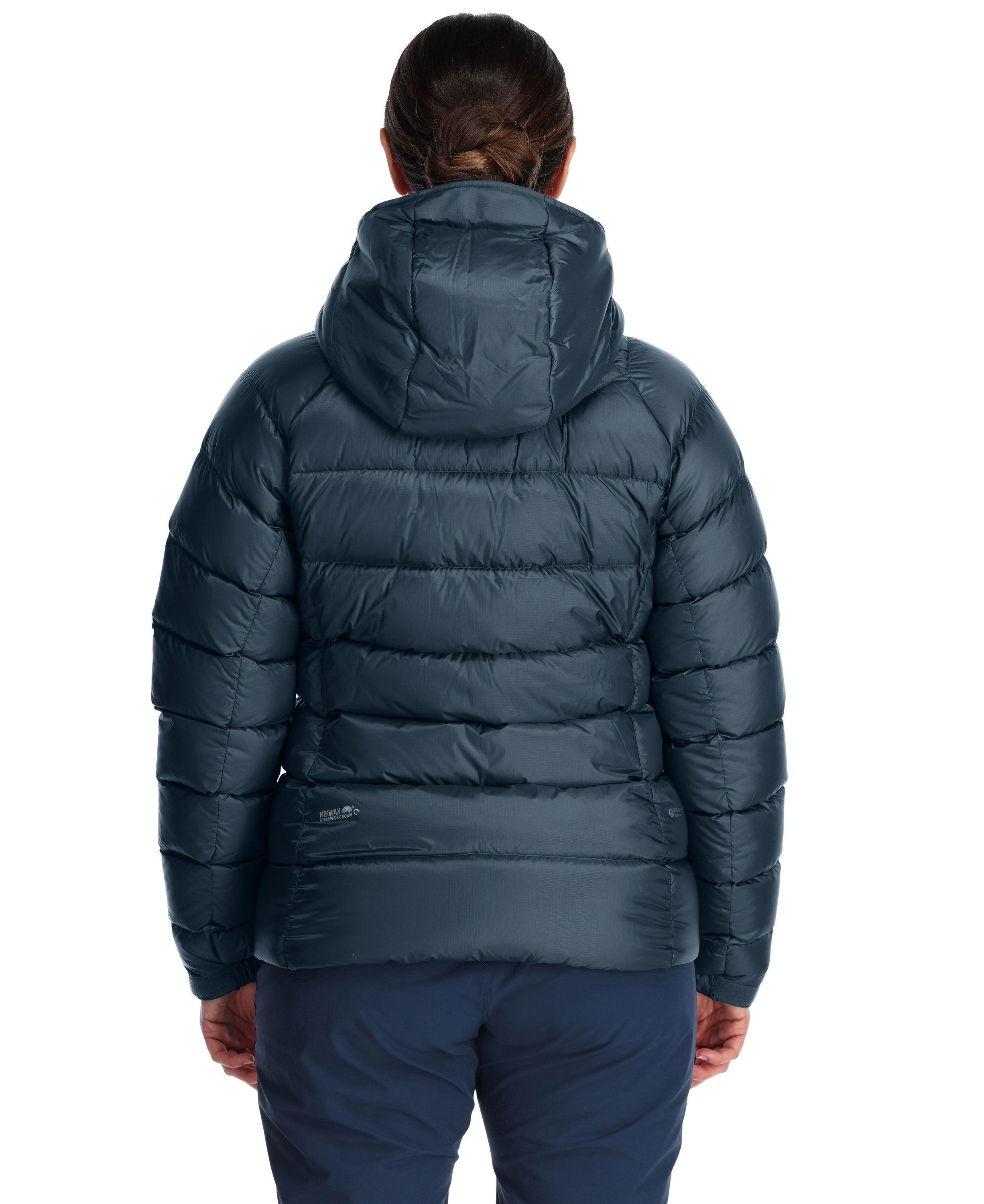 Axion Pro Down Jacket - Orion Blue