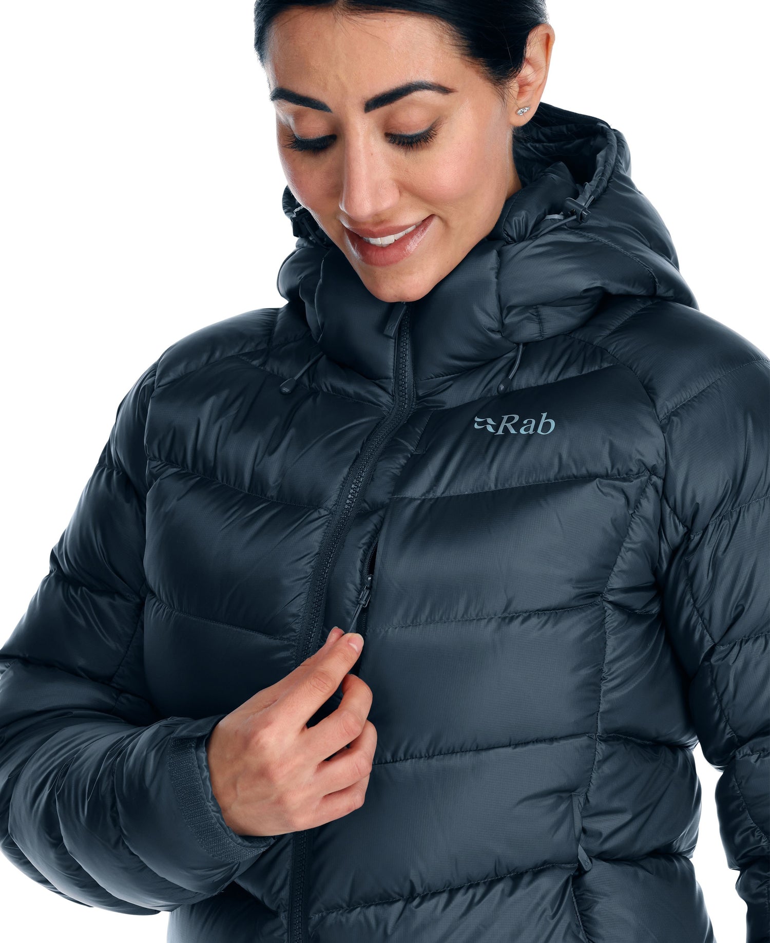 Axion Pro Down Jacket - Orion Blue