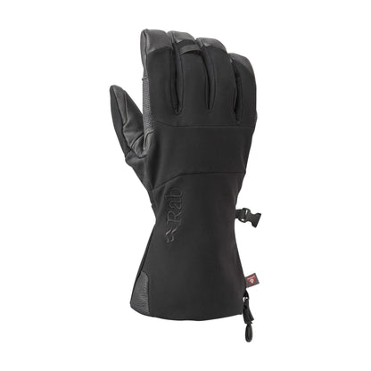 Baltoro Gloves - Black