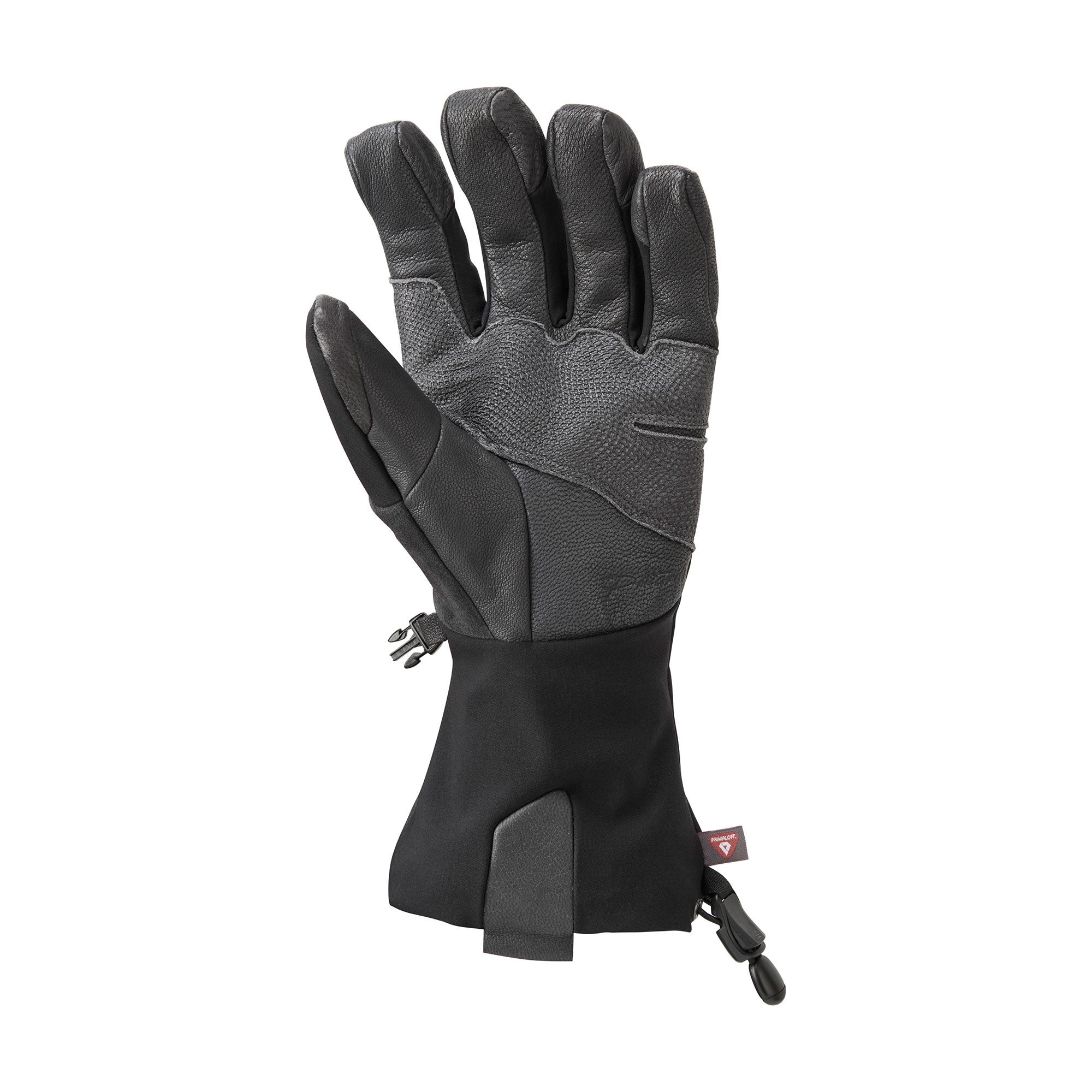 Baltoro Gloves - Black