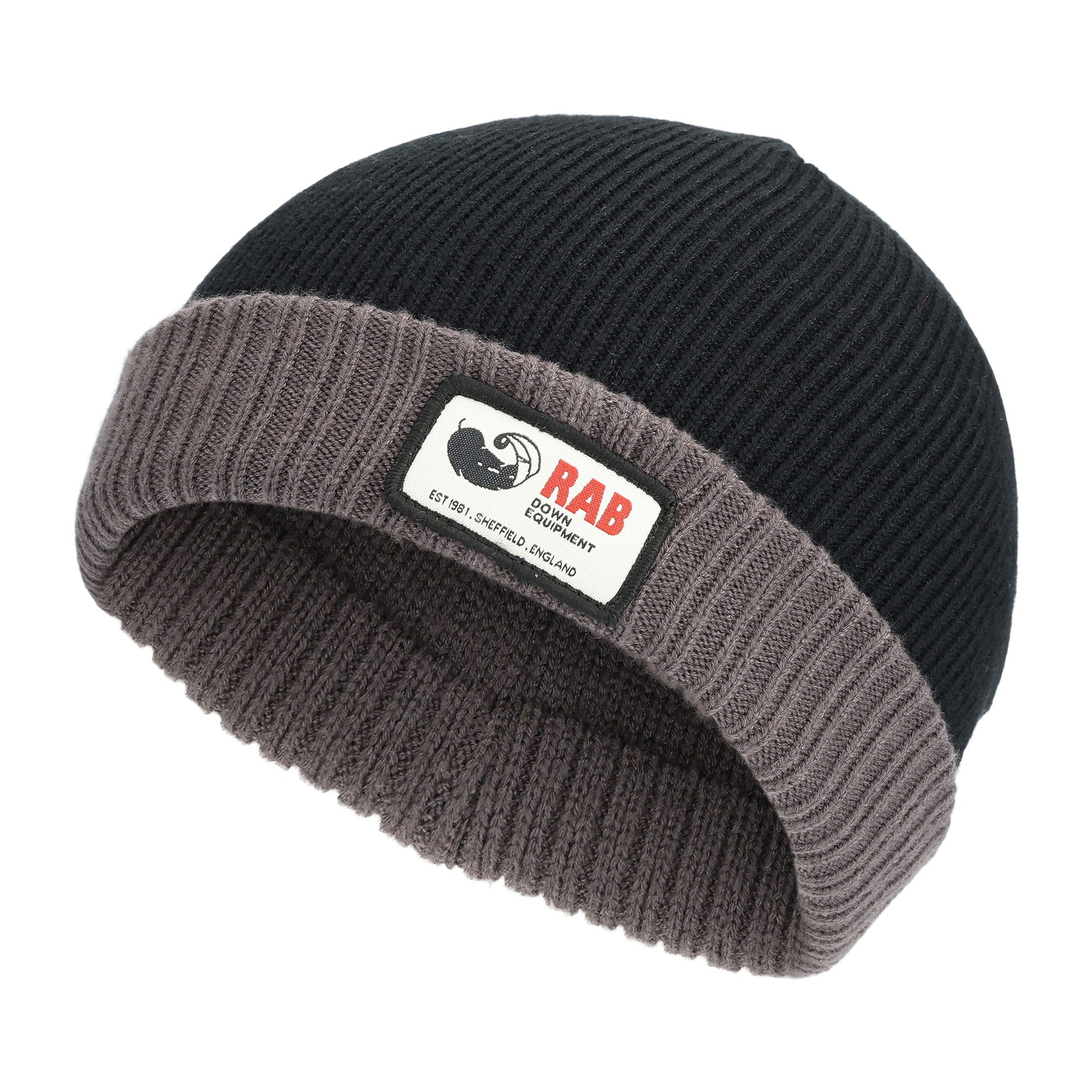 Essential Beanie - Black