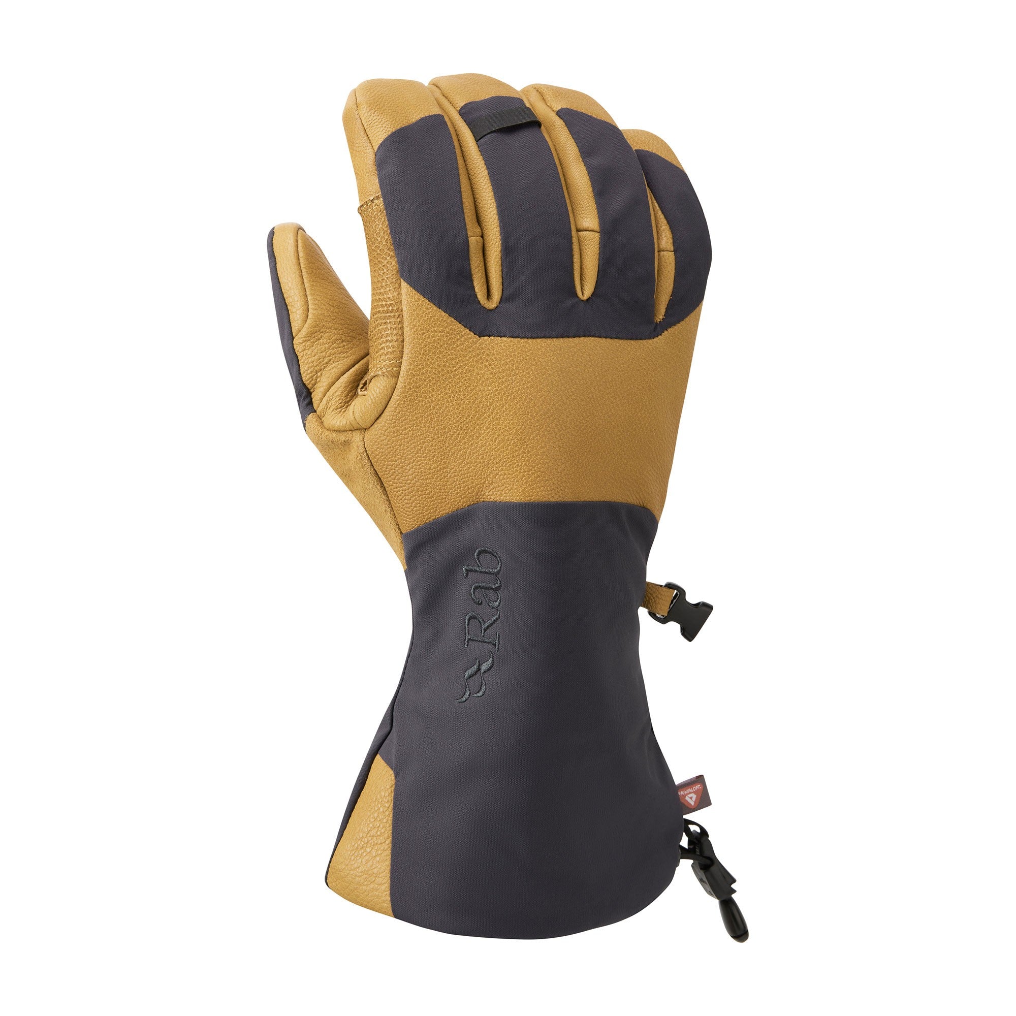 Guide 2 GTX Gloves - Steel