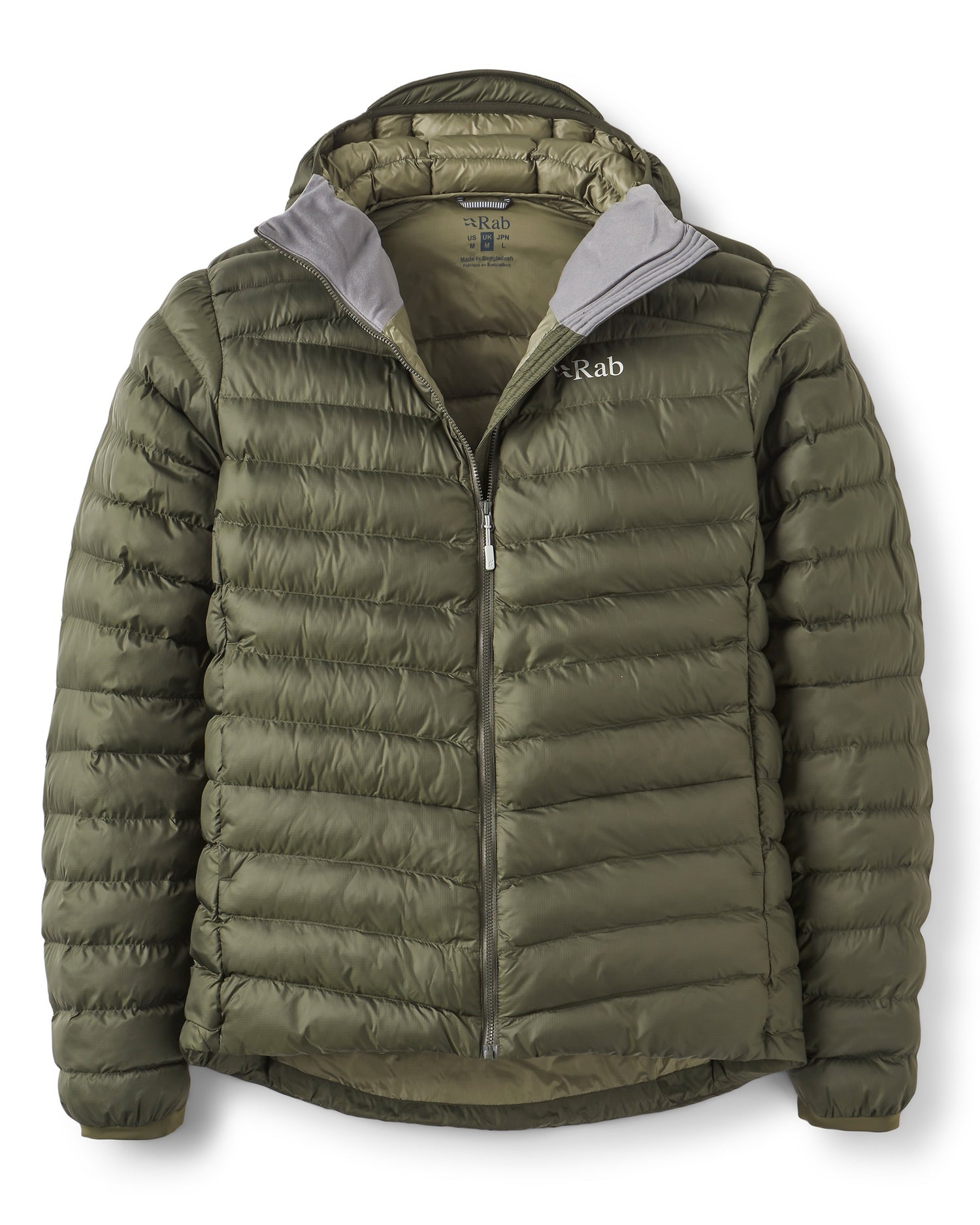 Cirrus Alpine Jacket - Army