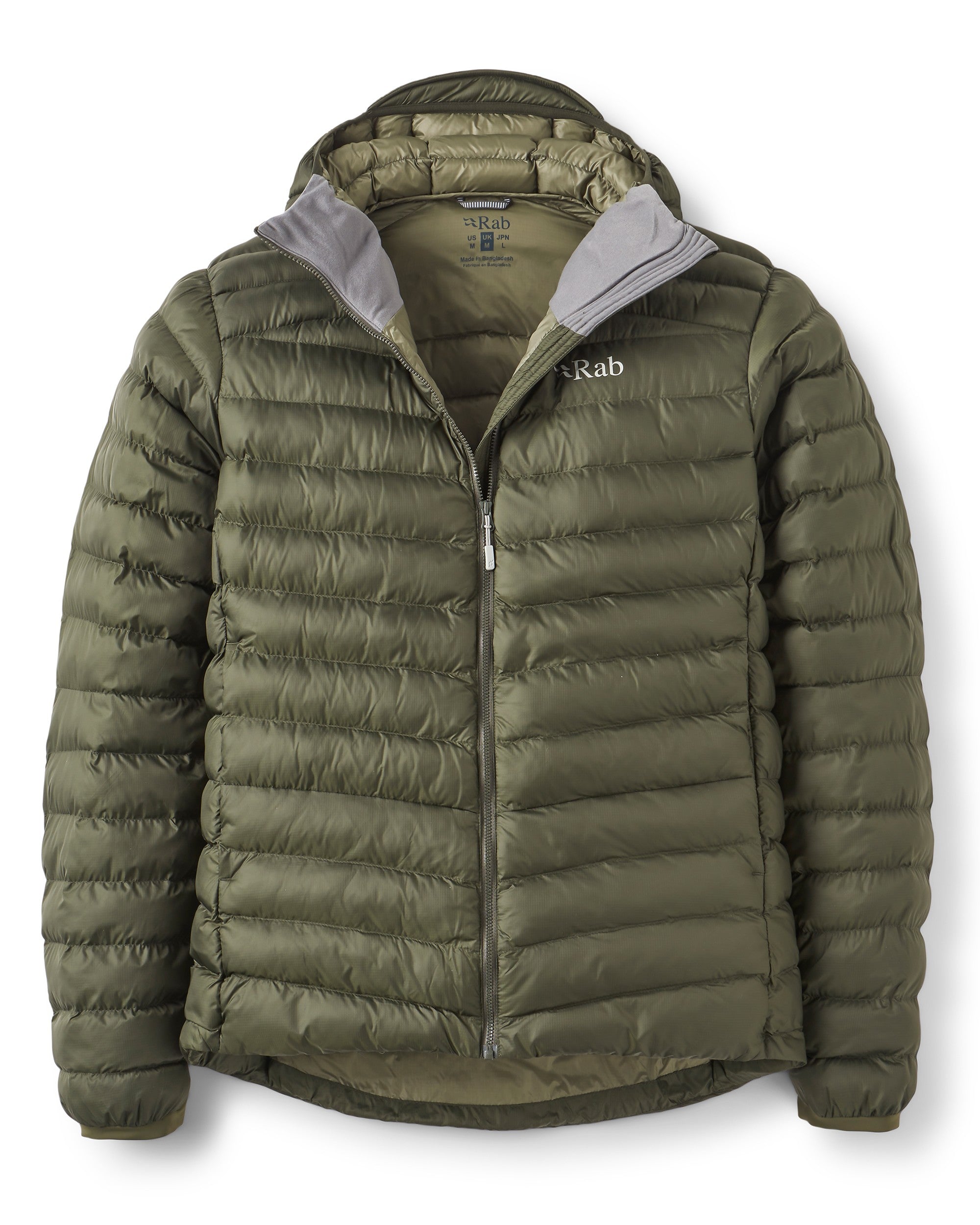 Cirrus Alpine Jacket - Army