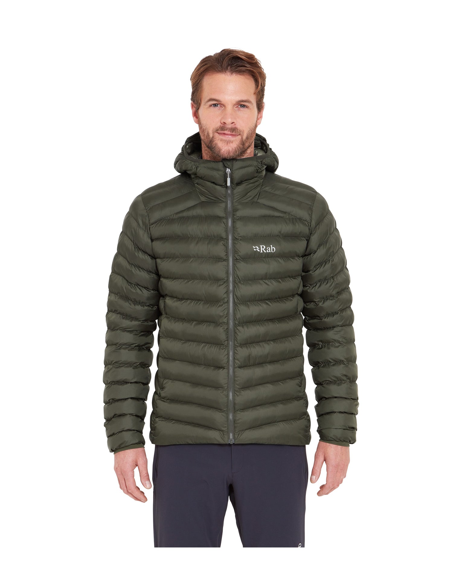 Cirrus Alpine Jacket - Army