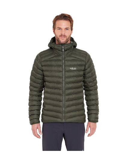 Cirrus Alpine Jacket - Army