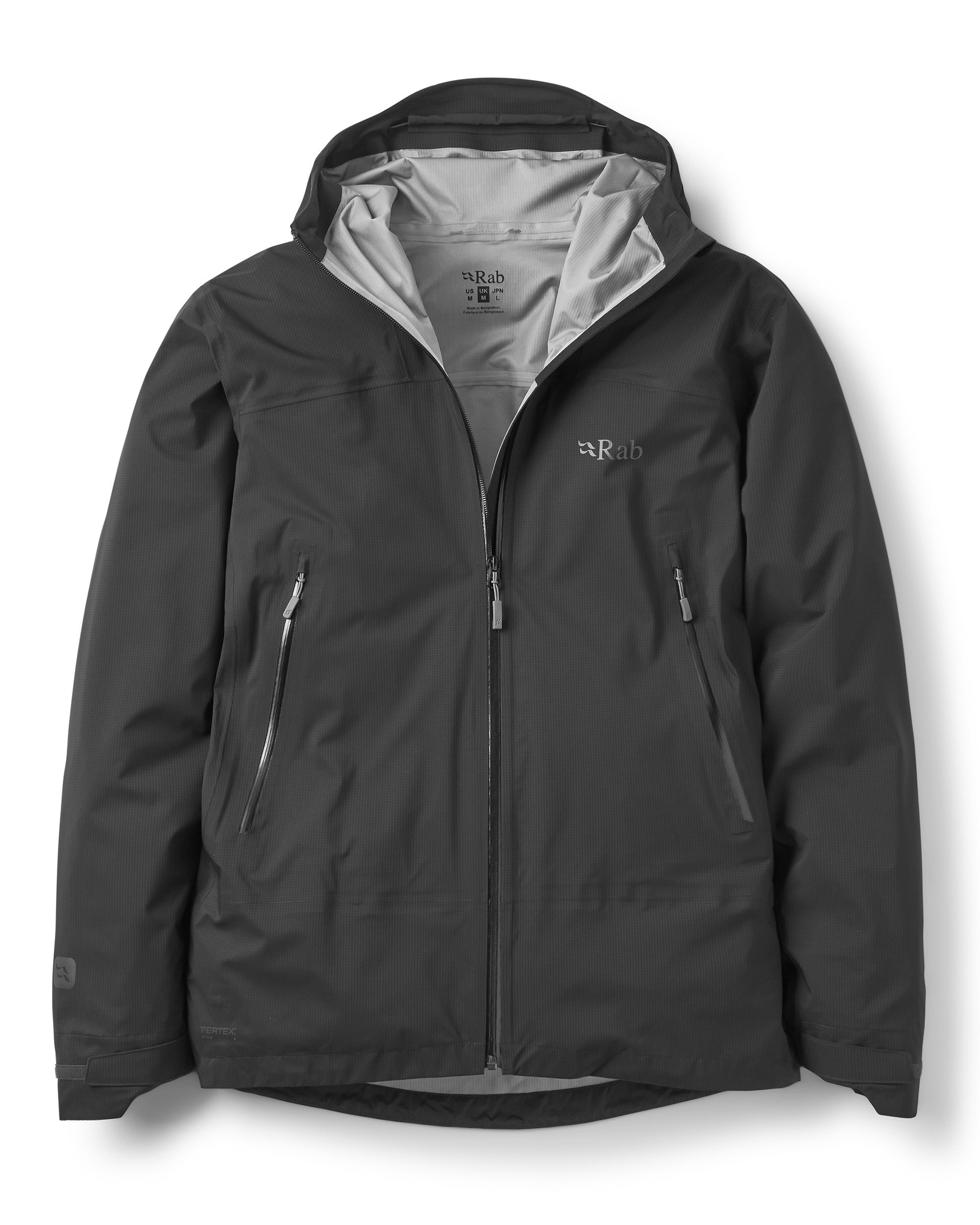 Firewall Light Jacket - Black