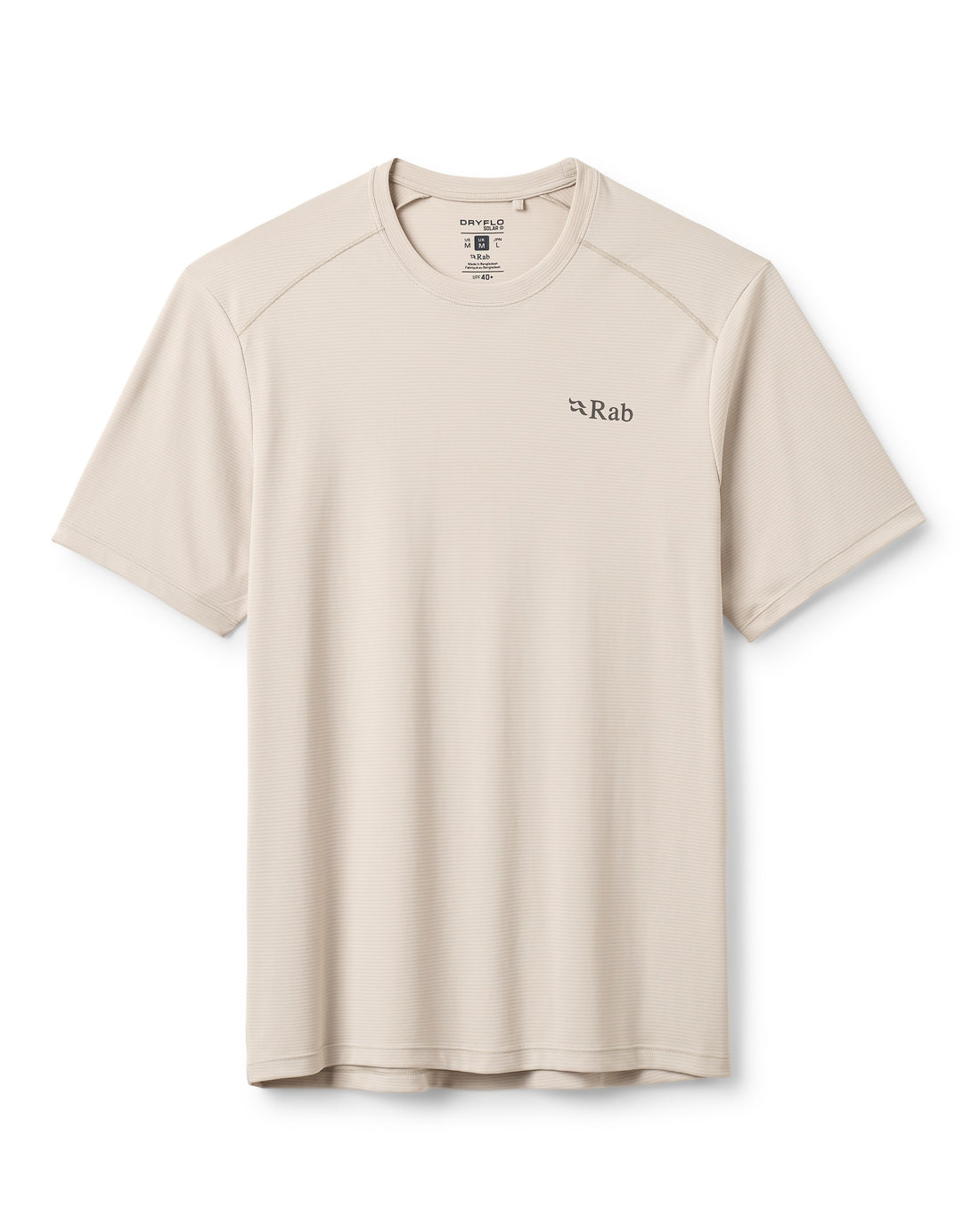 Force Tee - Pebble