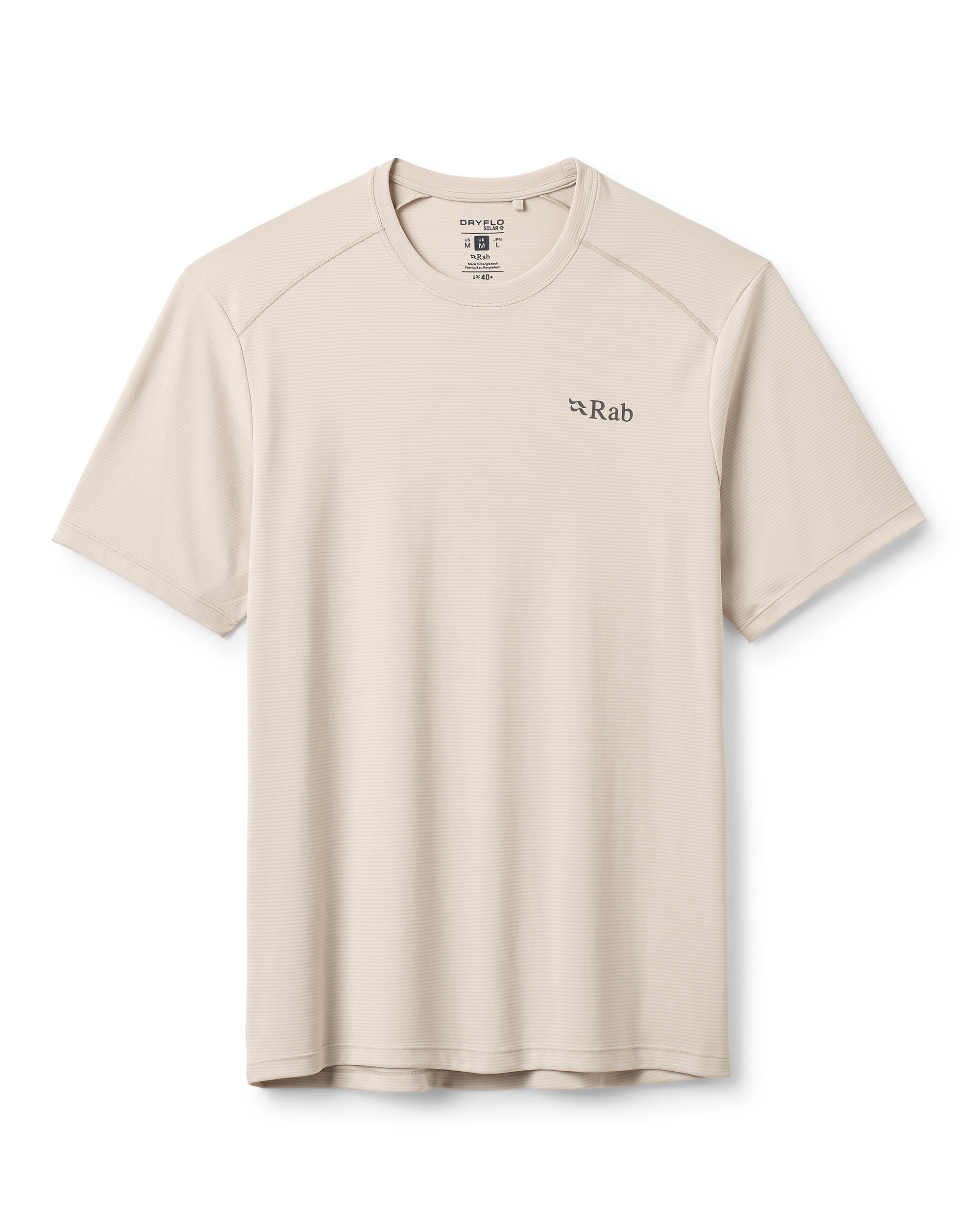 Force Tee - Pebble