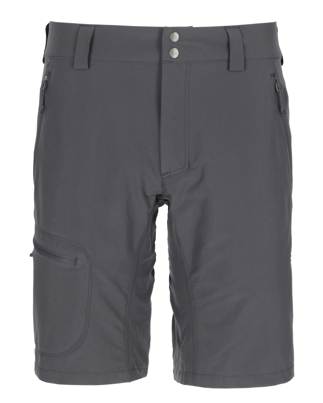 Incline Light Shorts 10in - Anthracite