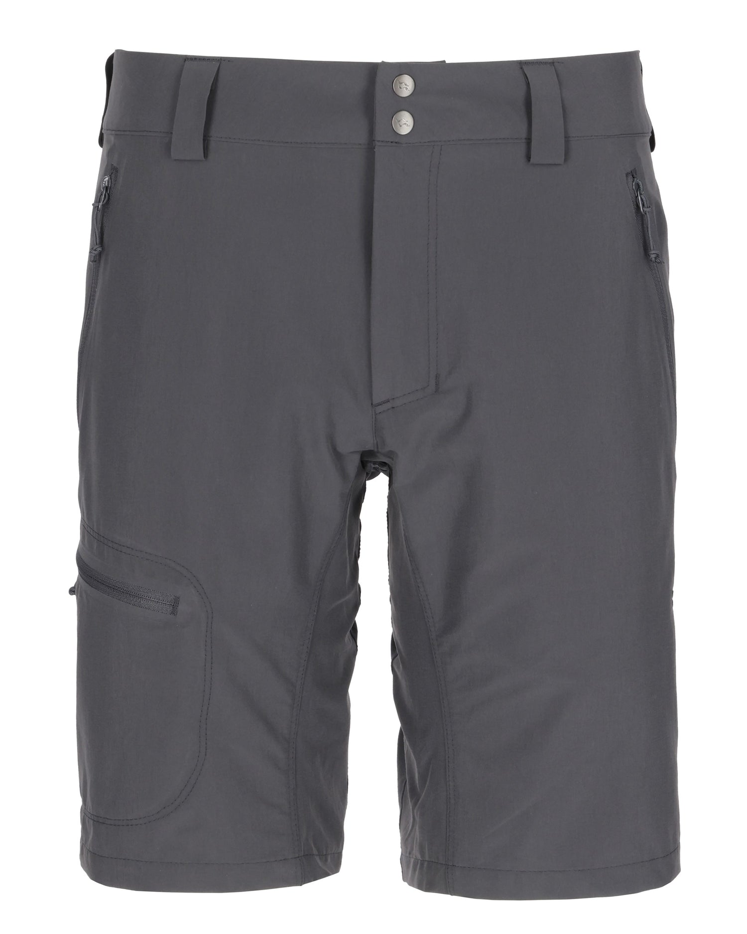 Incline Light Shorts 10" - Anthracite