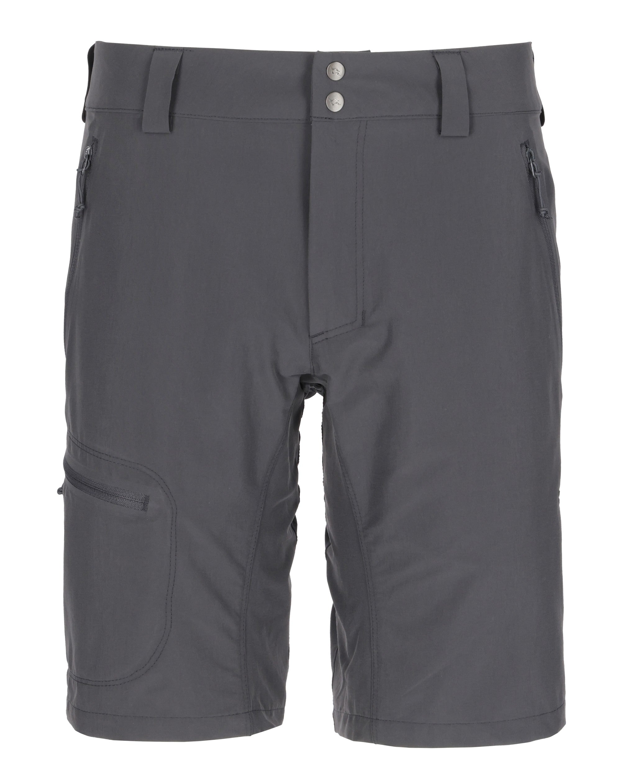 Incline Light Shorts 10" - Anthracite