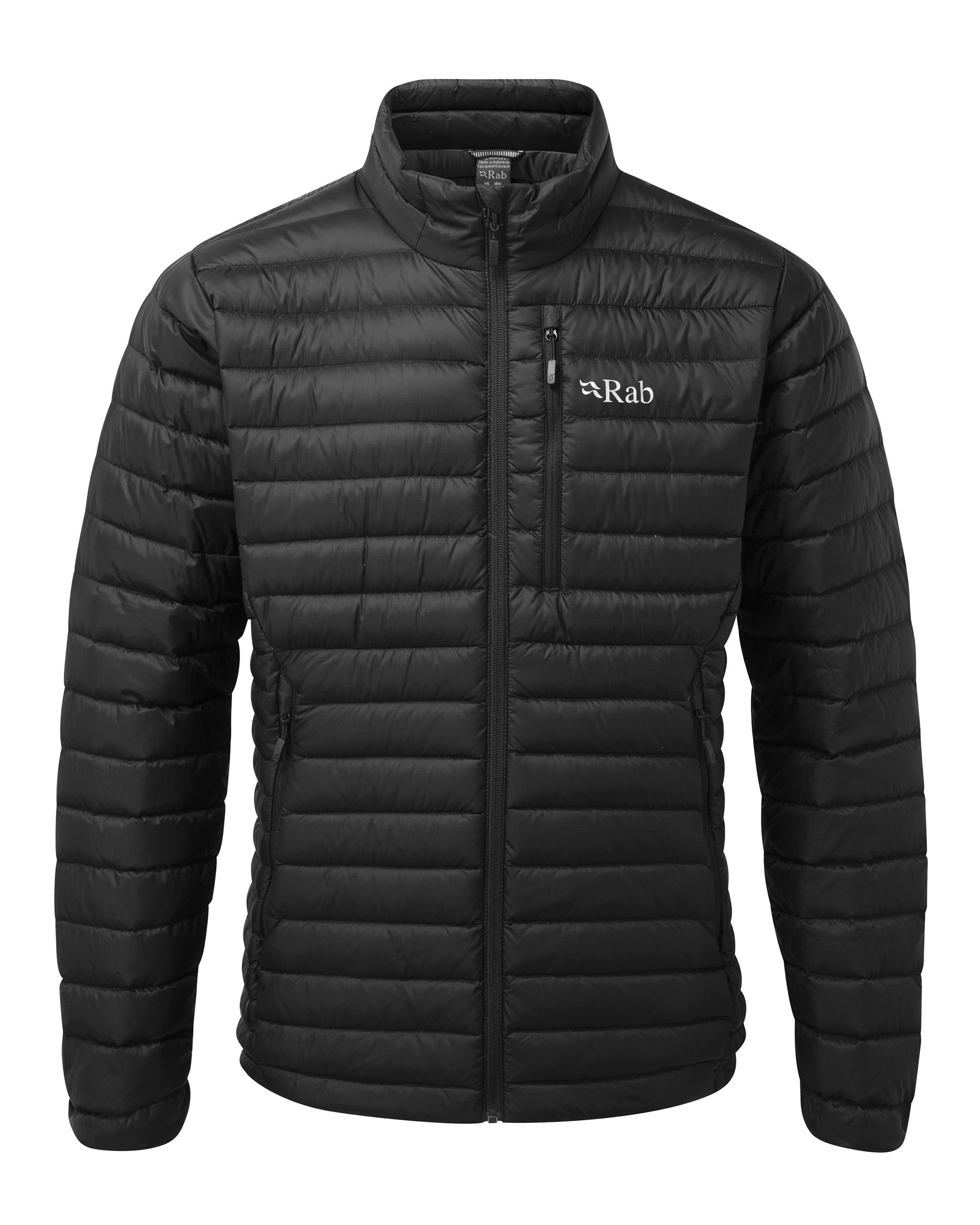 Microlight Jacket - Black