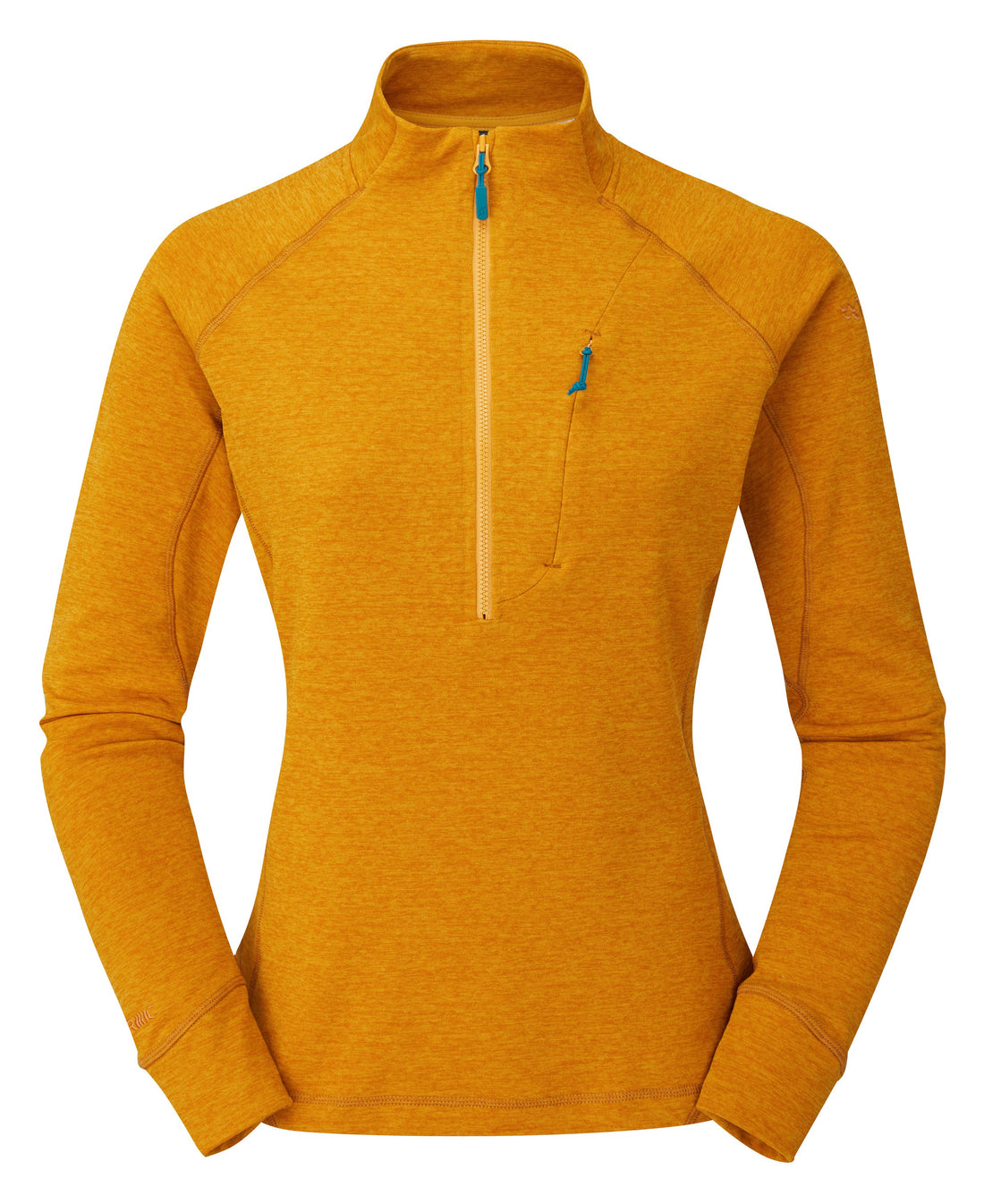 Nexus Pull-On Fleece - Dark Butternut