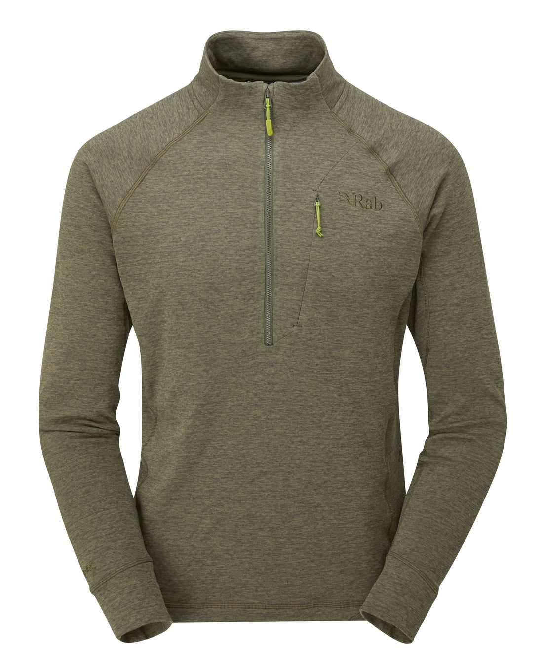 Nexus Pull-On Fleece - Light Khaki
