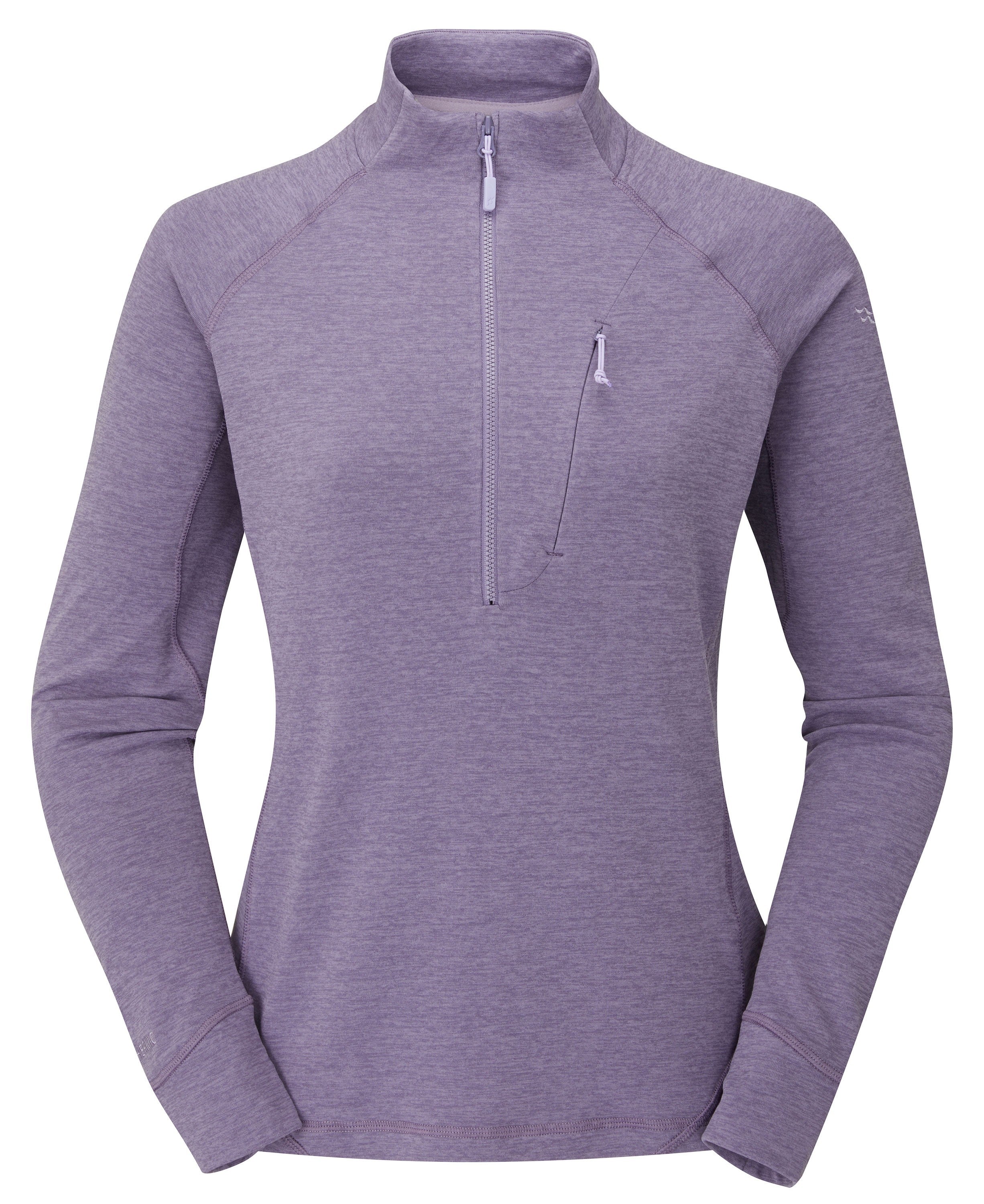 Nexus Pull-On Fleece - Purple Sage