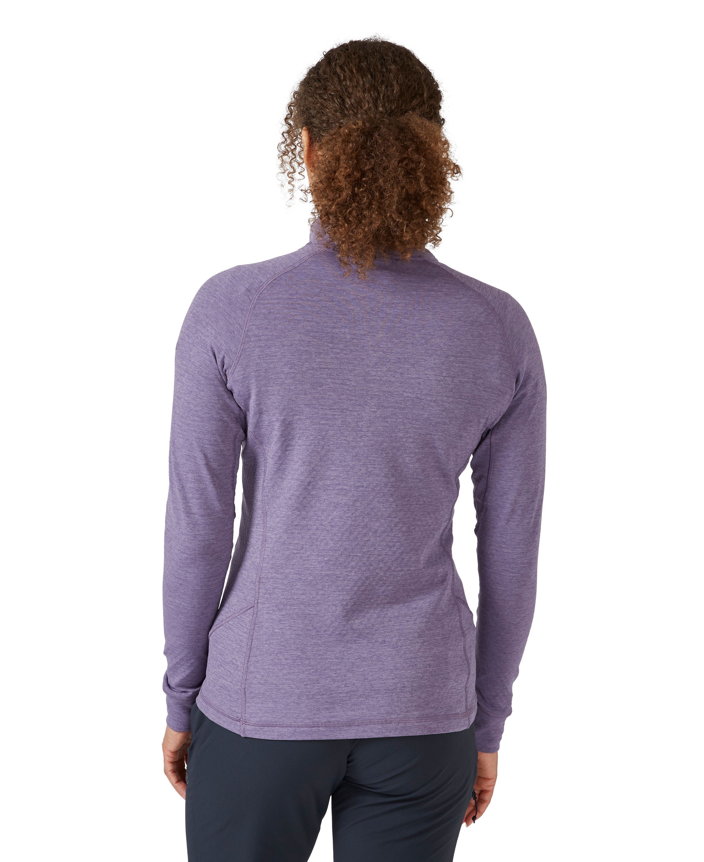 Nexus Pull-On Fleece - Purple Sage