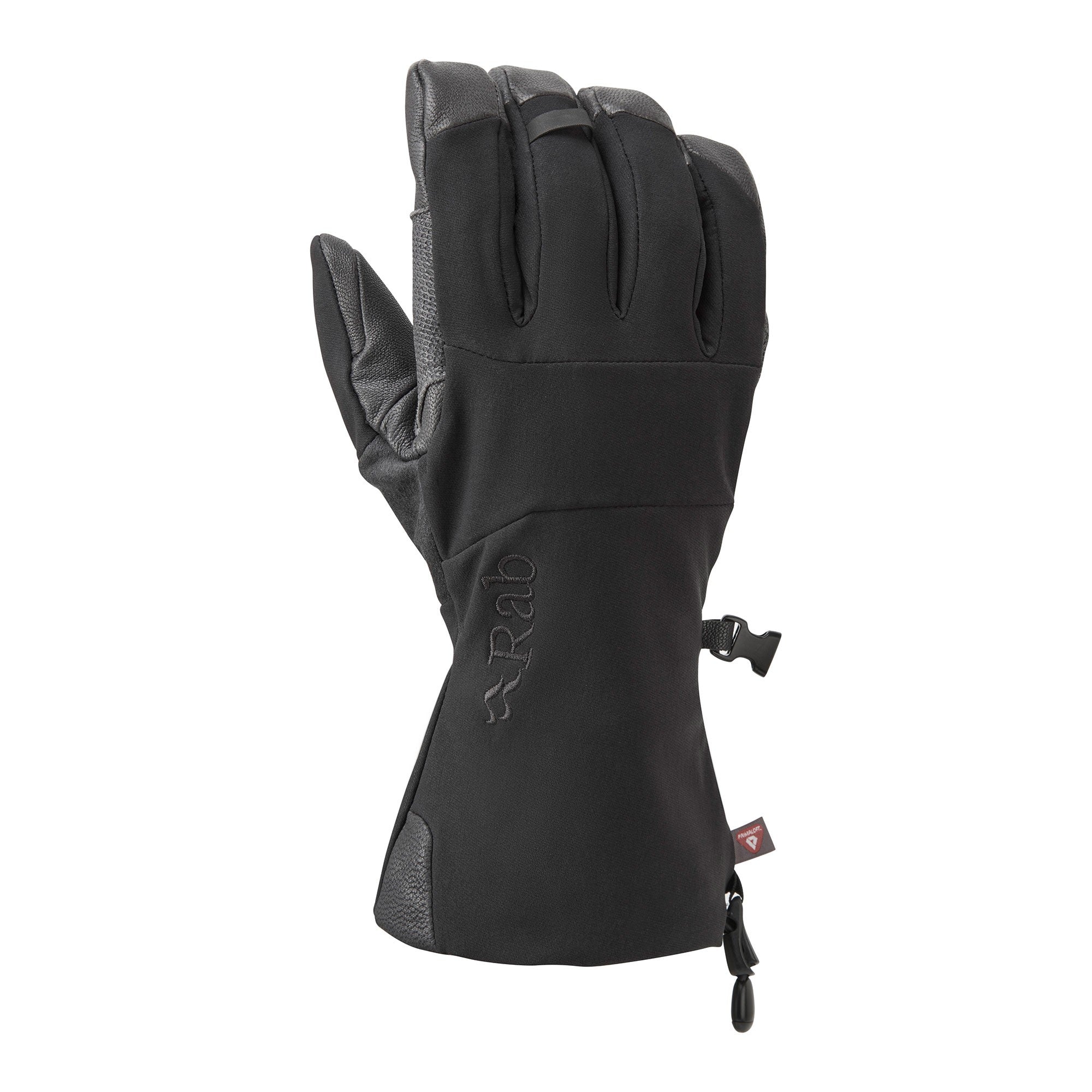 Baltoro Gloves Womens - Black