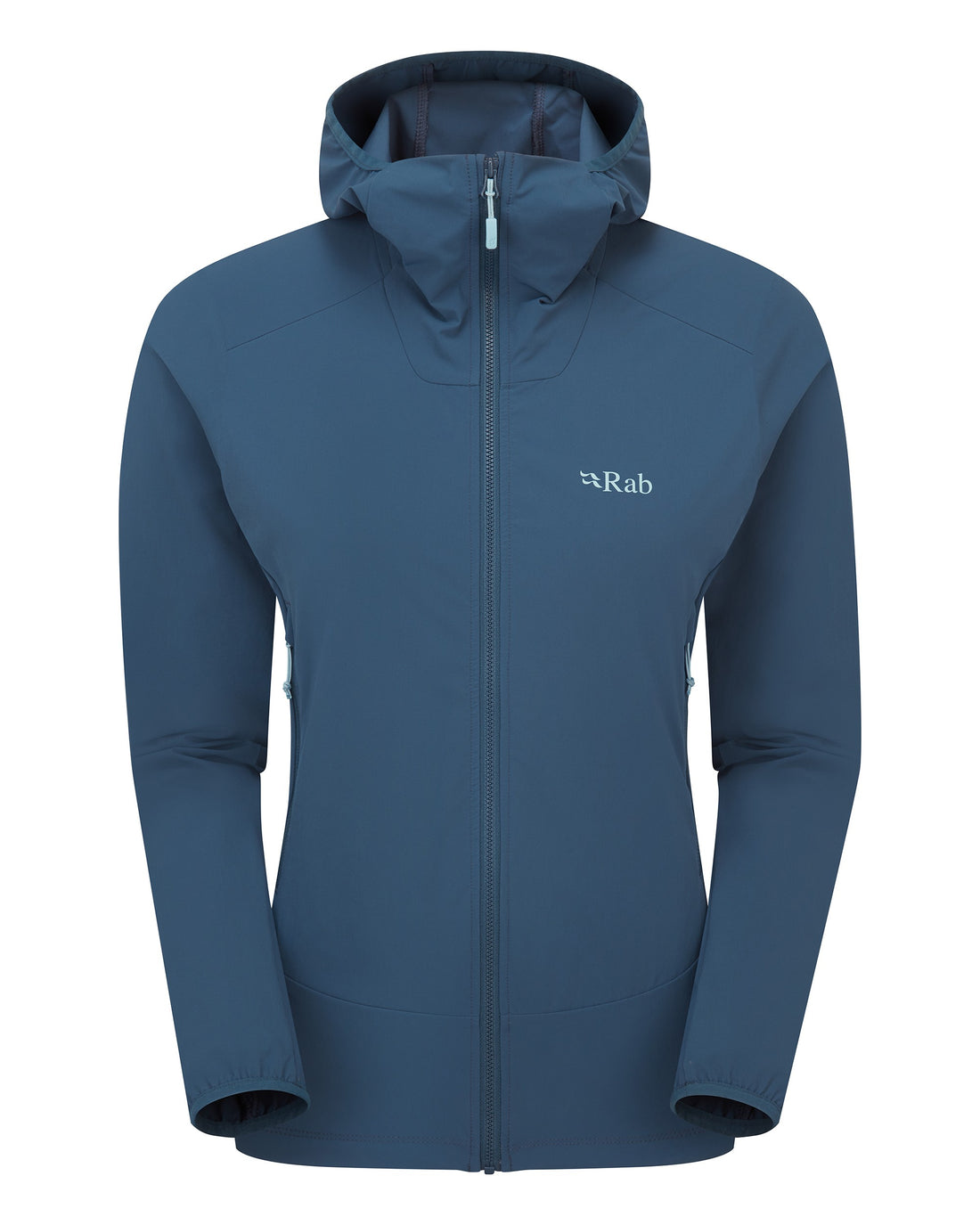 Borealis Hoody - Tempest Blue