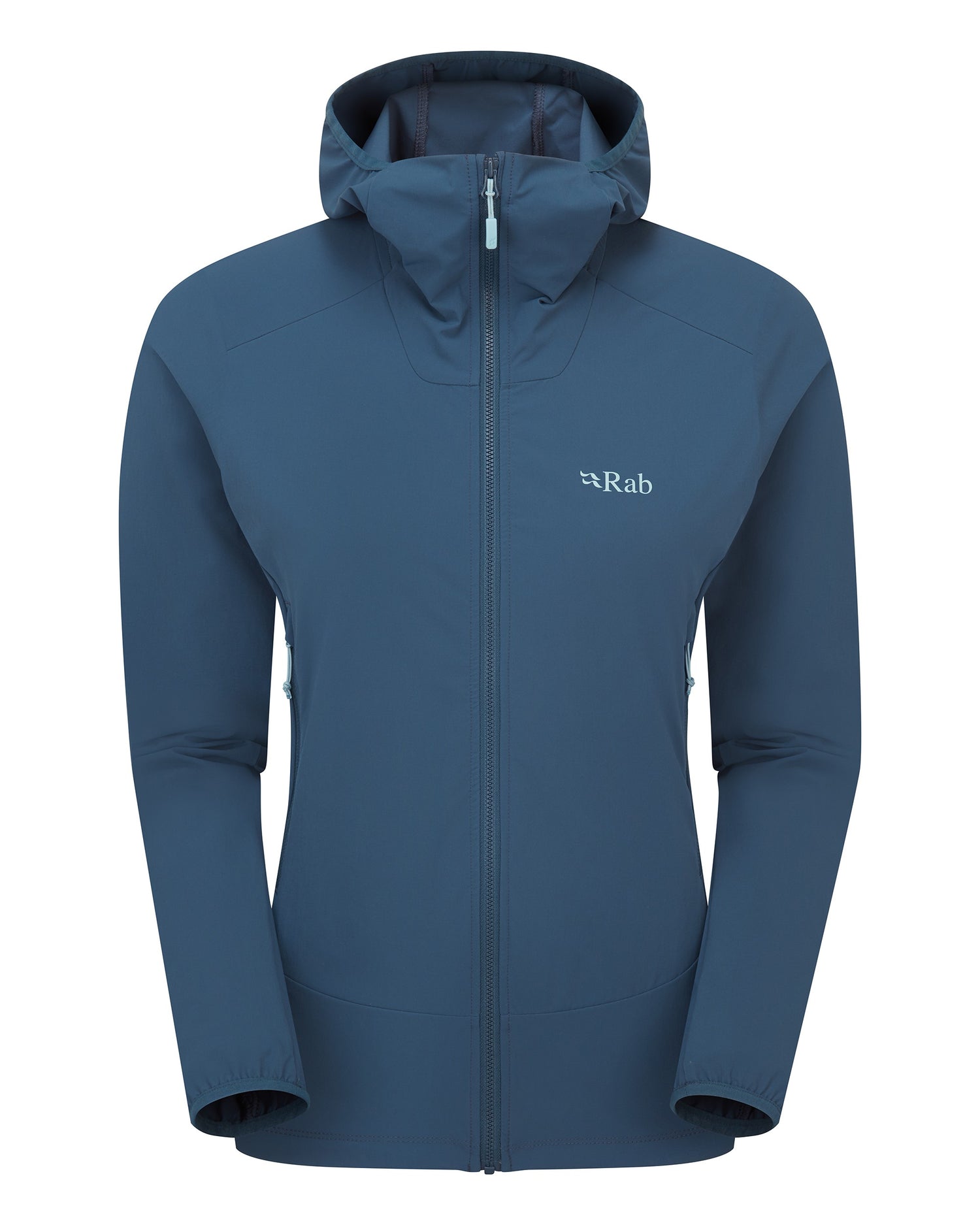 Borealis Hoody - Tempest Blue