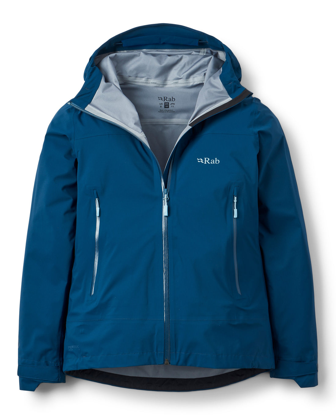 Firewall Light Jacket - Tempest Blue