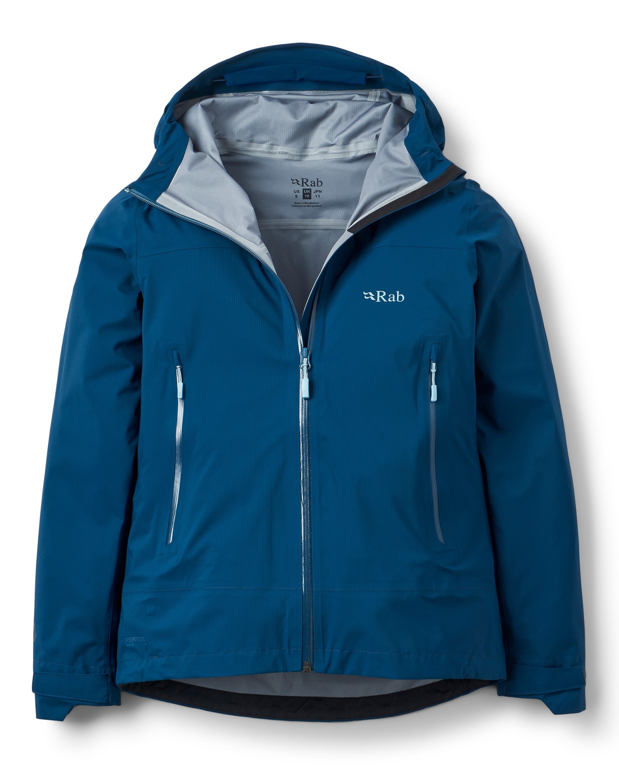 Firewall Light Jacket - Tempest Blue