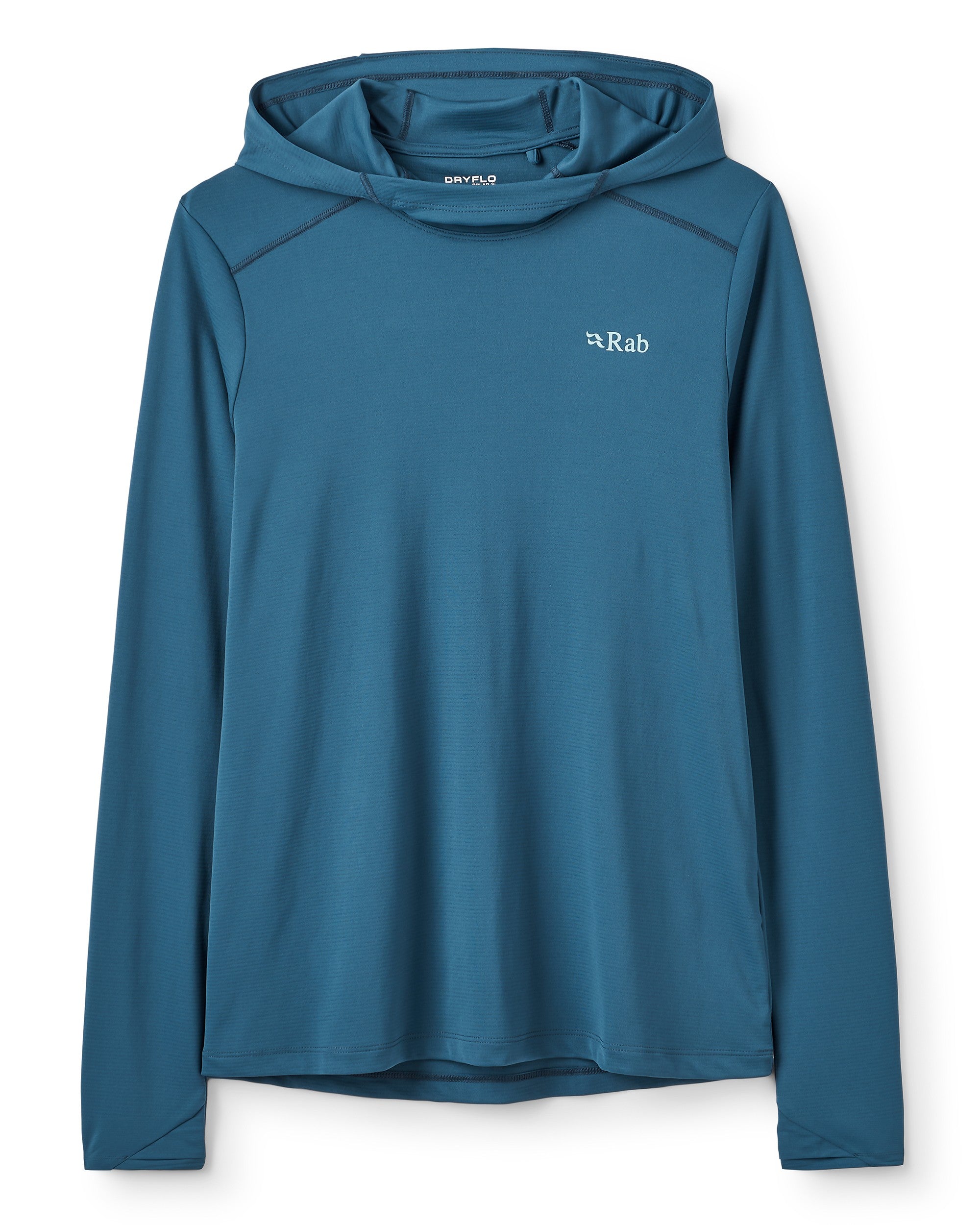 Force Hoody - Tempest Blue