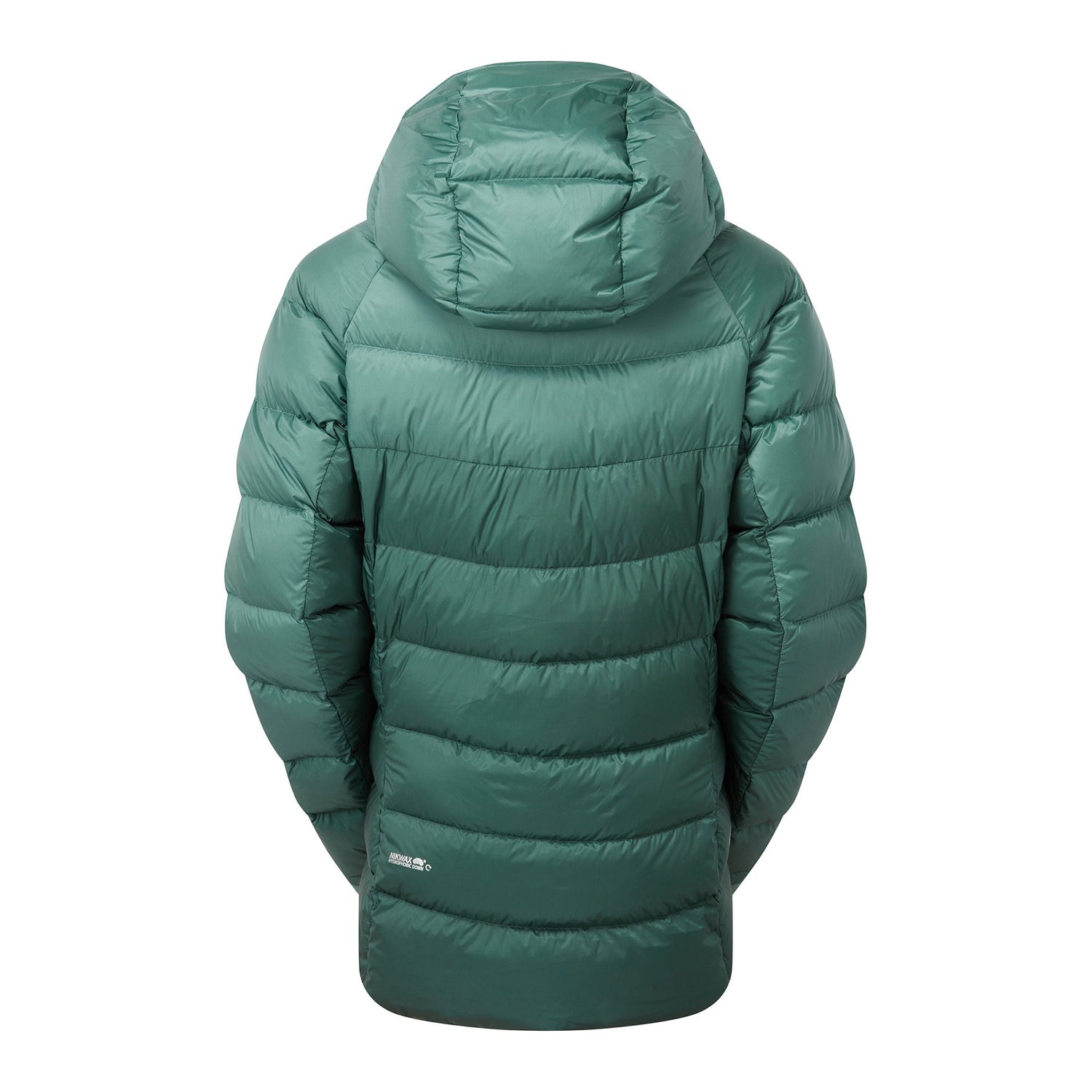 Glaceon Pro Jacket Womens - Eucalyptus/Green Slate