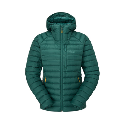 Microlight Alpine Jacket - Green Slate