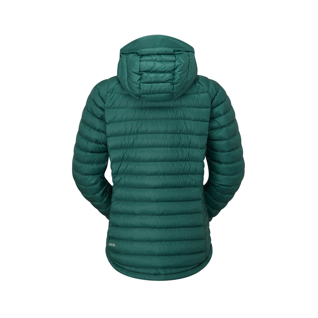 Microlight Alpine Jacket - Green Slate