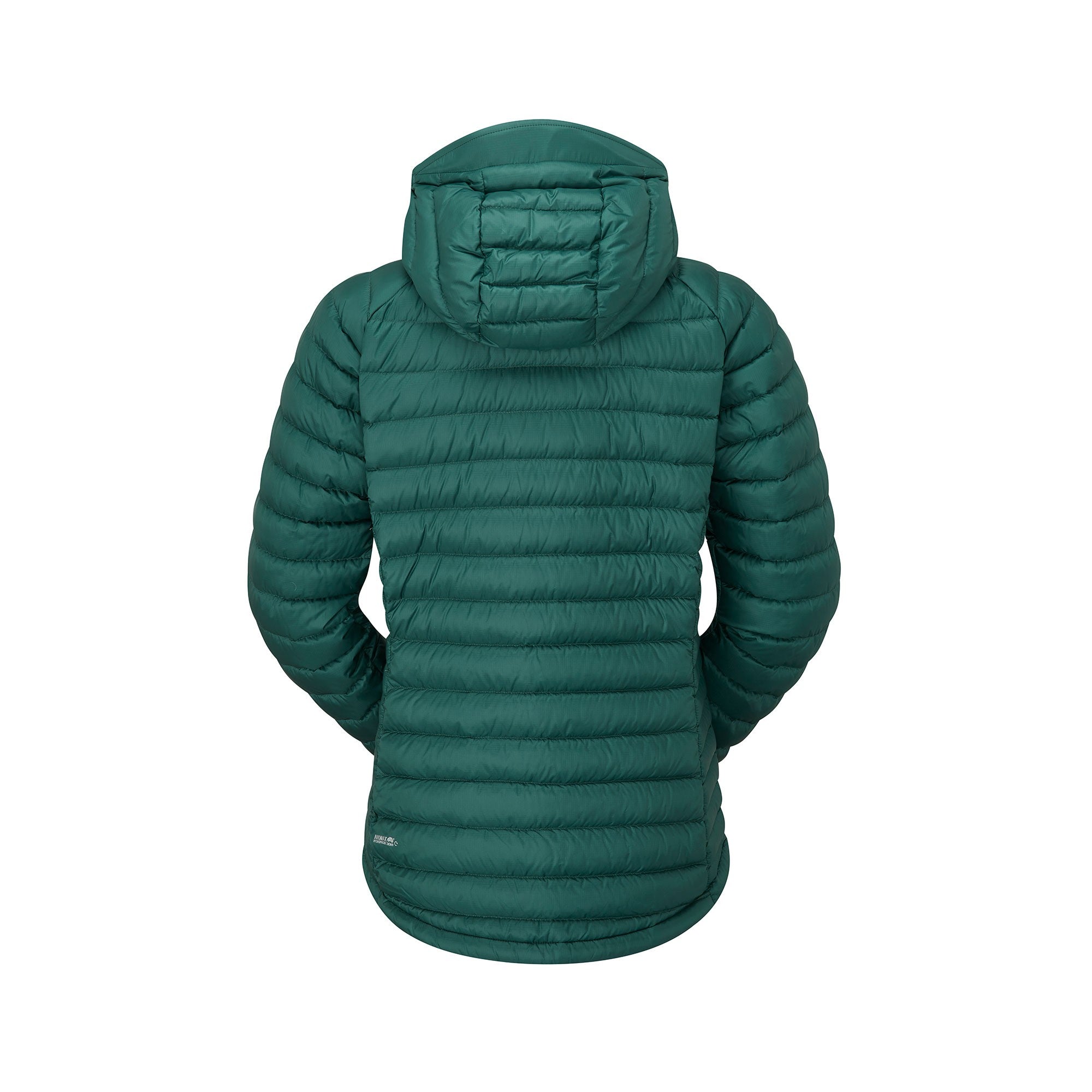 Microlight Alpine Jacket - Green Slate