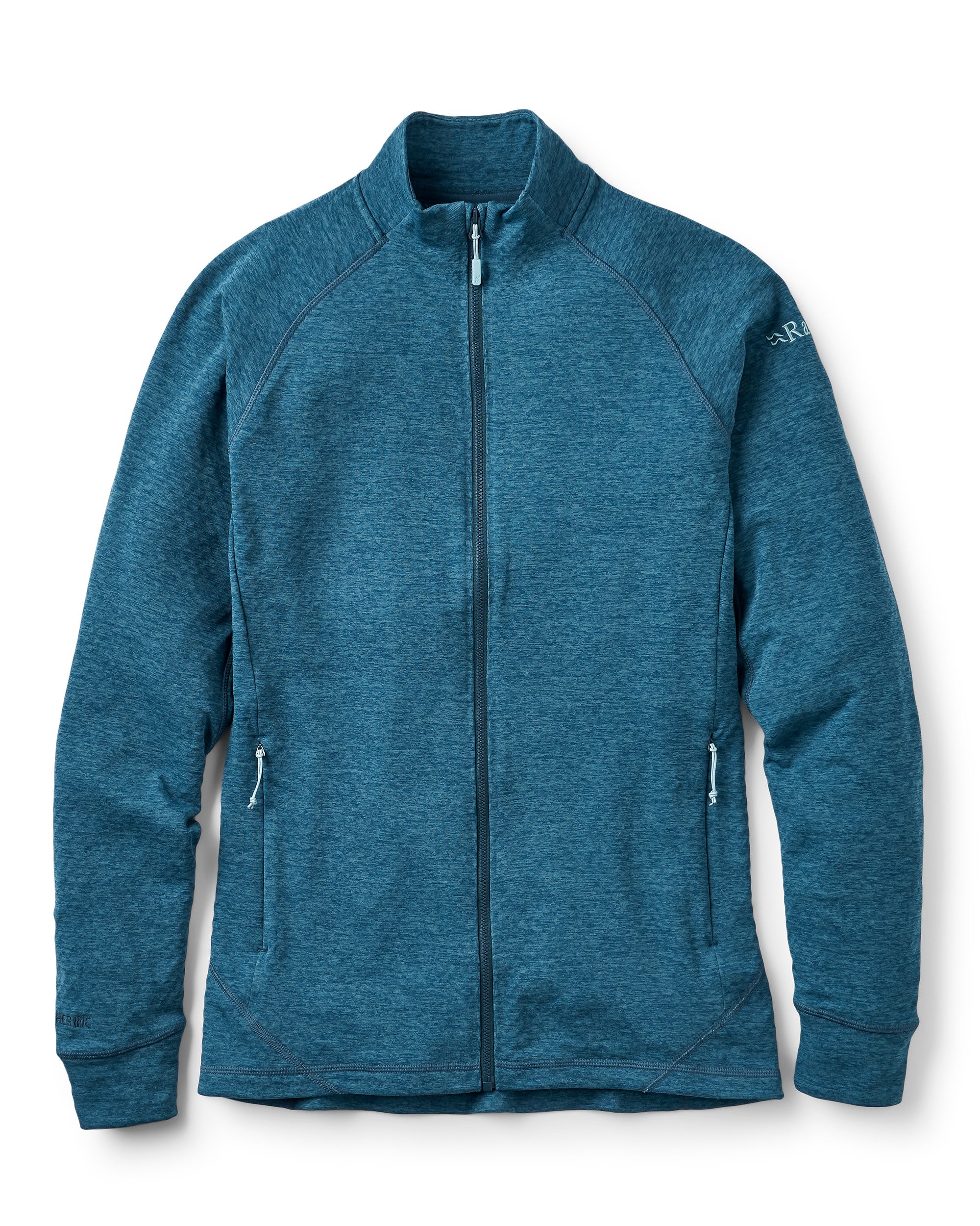 Nexus Jacket - Tempest Blue