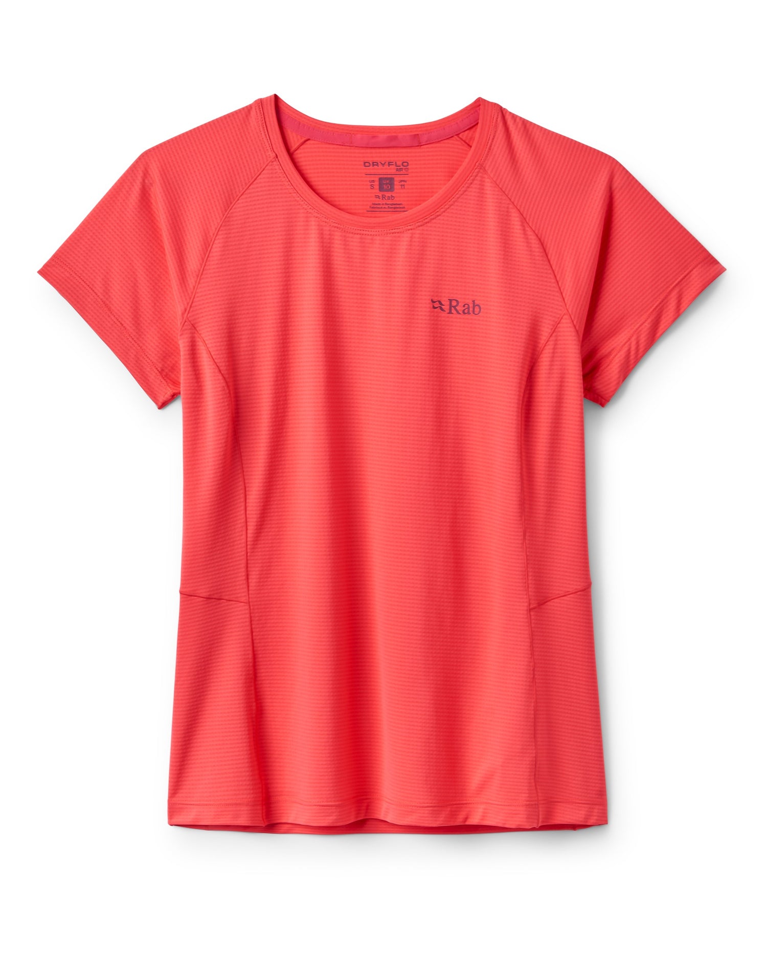Sonic Tee - Hibiscus