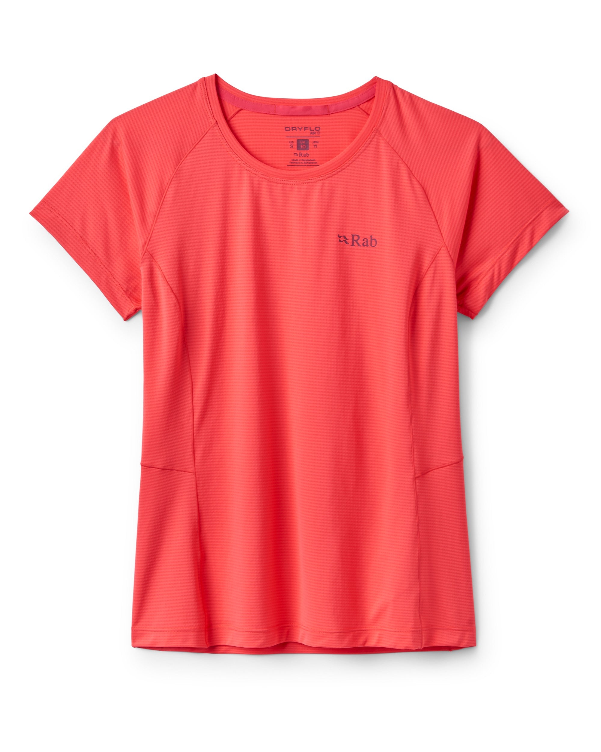 Sonic Tee - Hibiscus