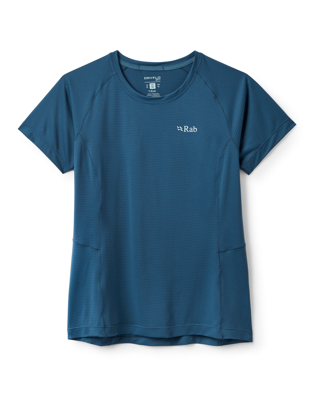 Sonic Tee - Tempest Blue